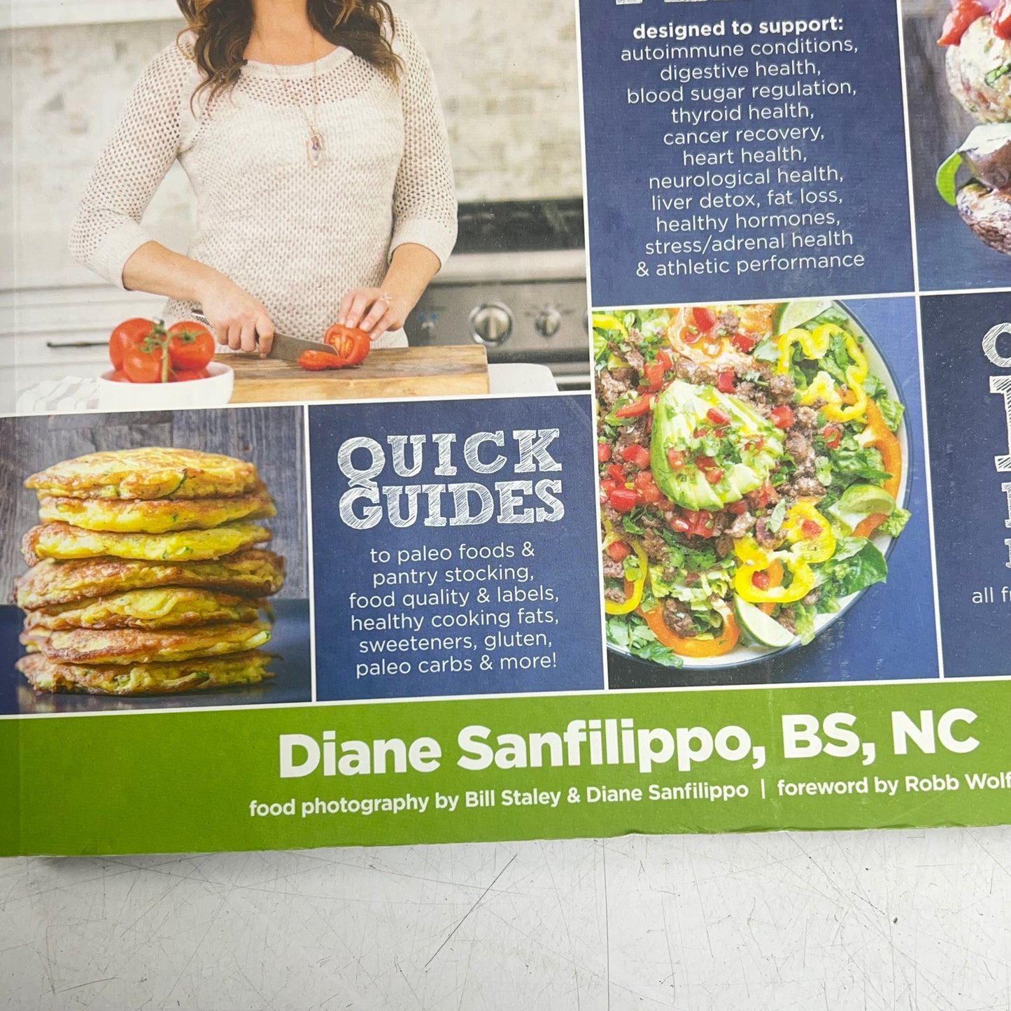 PRACTICAL PALEO  A Customizable Approach to Health & a Whole Food Lifestyle