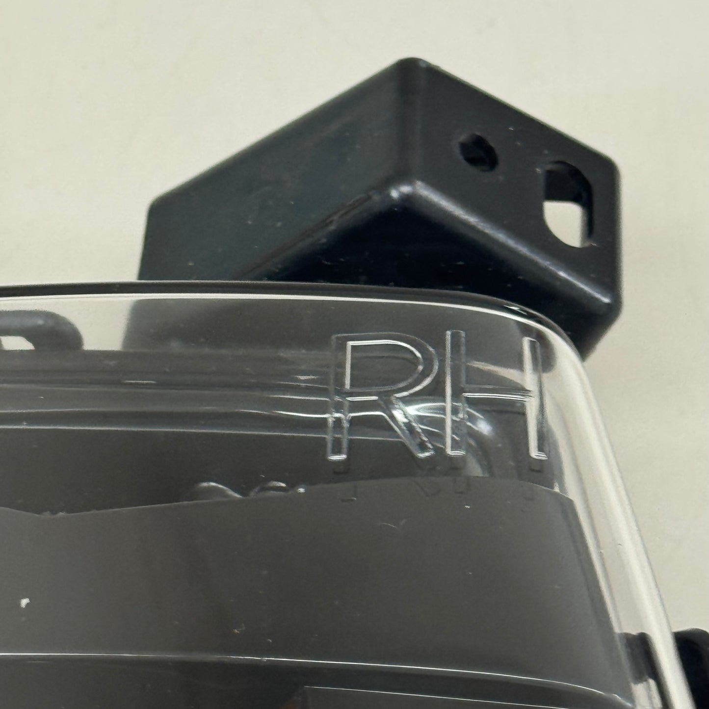 TESLA Front Fog Lamp Assembly Right Hand SAE Up Model S 00140145-23-0000