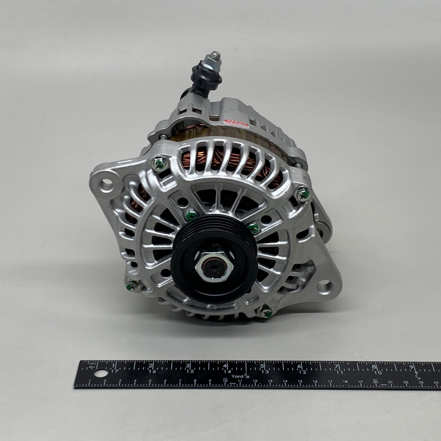 DENSO Alternator Clockwise Internal Fan Type (Remanufactured) 05121 210-4213