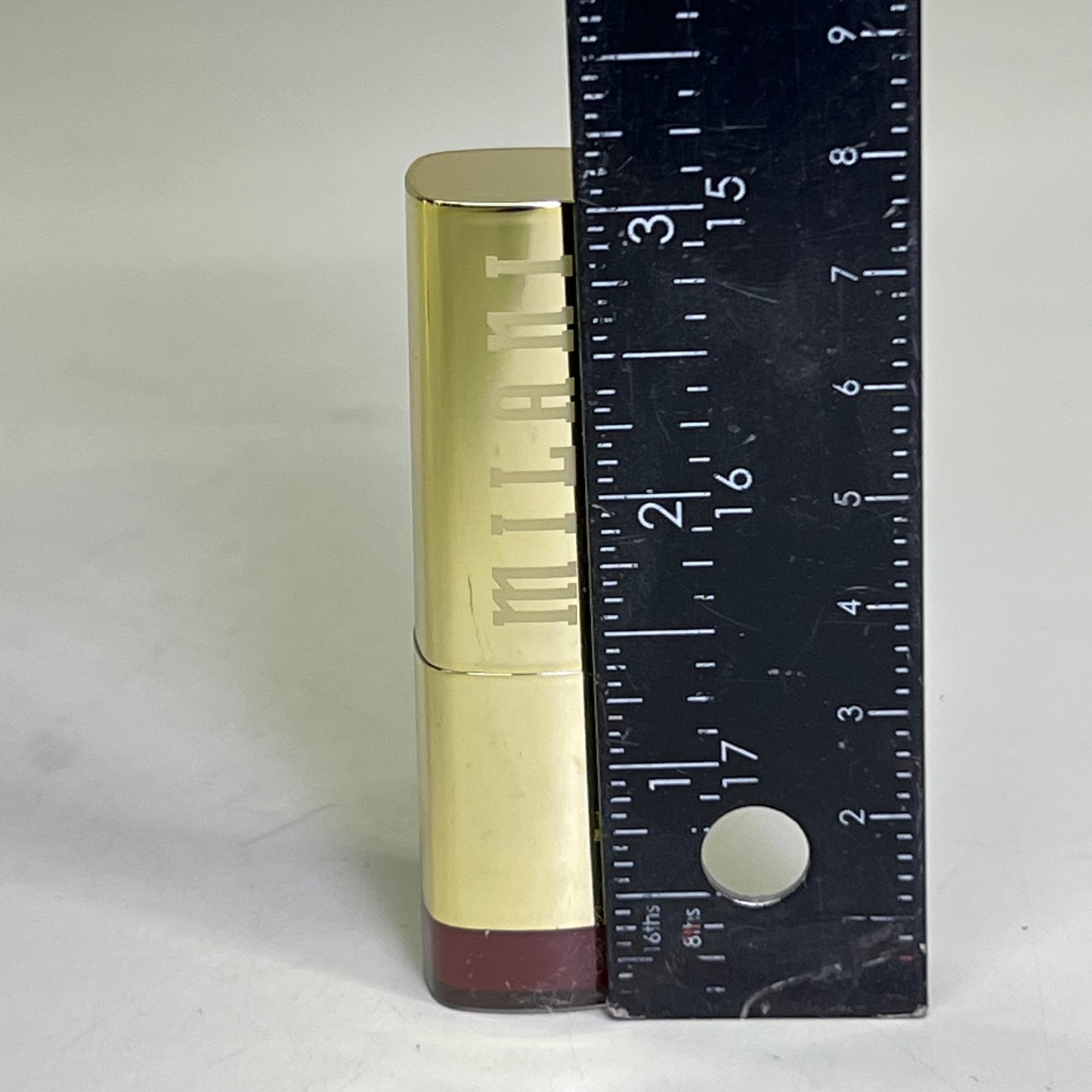 MILANI (6 PACK) Lipstick Rose Femme 42 (Matte) 0.14 oz, Red MLSN-42