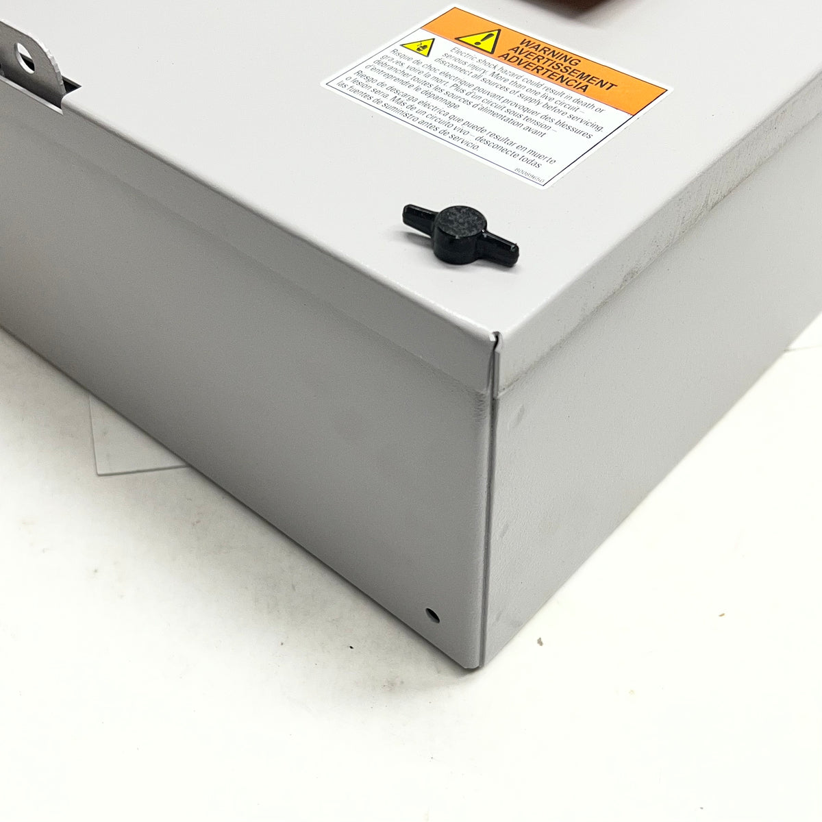 BRIGGS & SRATTON Se Rated Automatic Transfer Switch 200 Amp 120/240V 1hp 071270