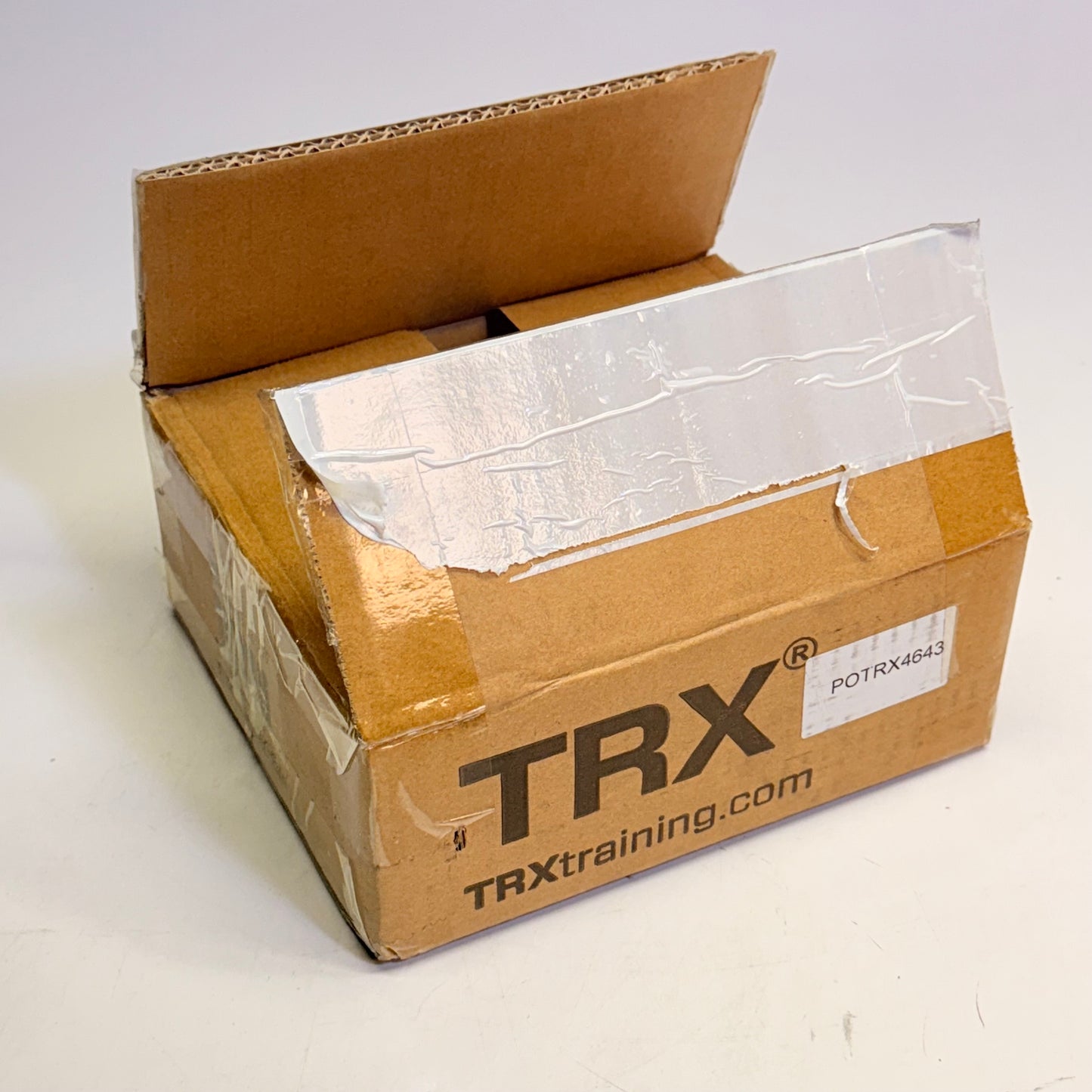 ZA@ TRX TRAINING.COM Suspension Anchor 6 in  Black/Gray POTRX4643 (AS-IS)