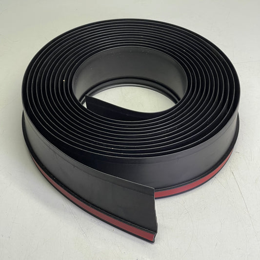AP PRODUCTS EK Base 2-7/8” Wiper, 1/2”x3-2/3”x35’ Black W/ Red Tape 018-316