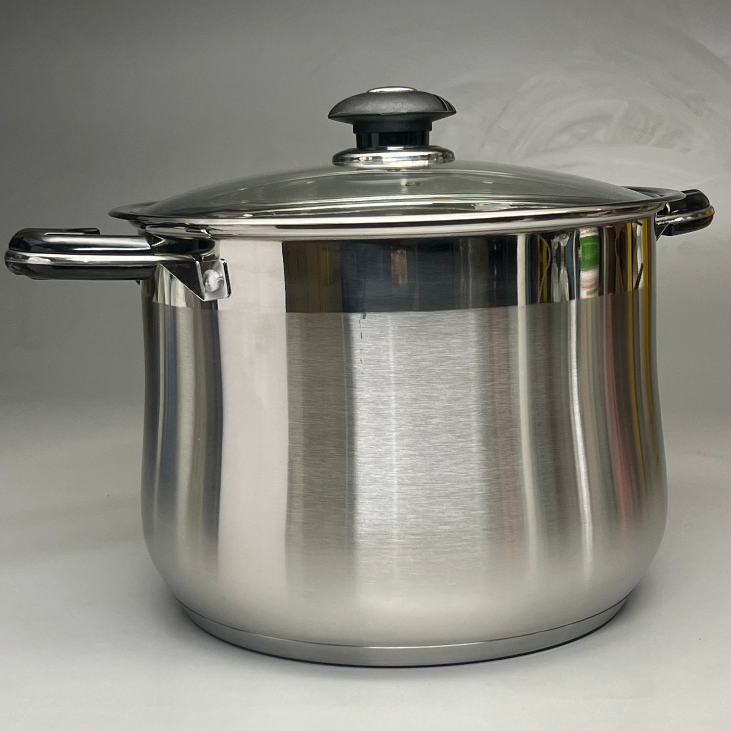 NEWARE Germany Chef Cook Stainless Steel 15QT Stock Pot 3110-28