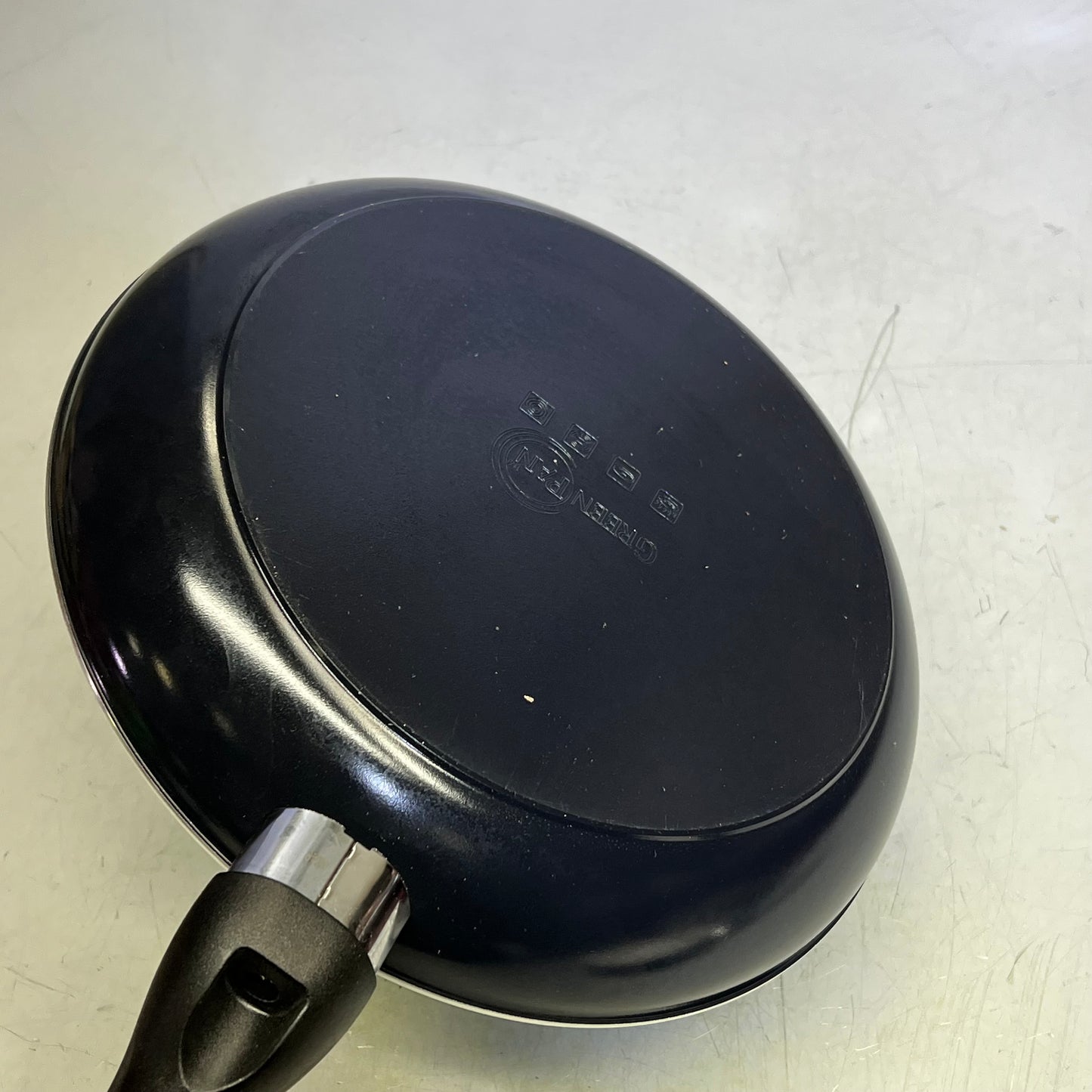 GREENPAN (3 PIECE) Rio Frying Pan Set Healthy Ceramic Diamond Enhanced Non Stick