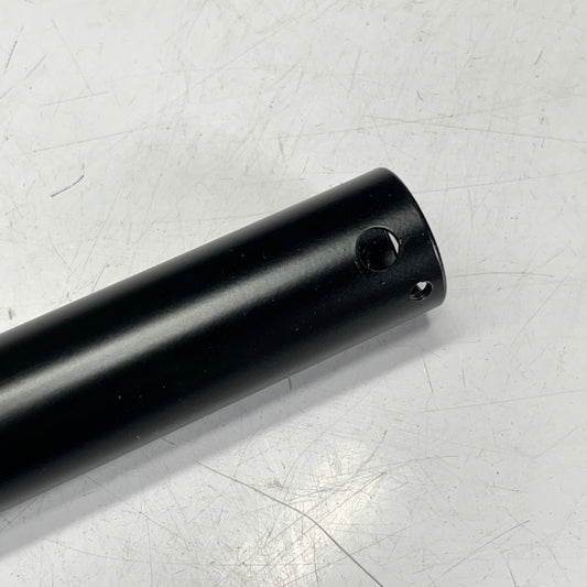 GENERATION LIGHTING Extension Downrod 48"x1/2" Matte Black FA-DR-48-MBK