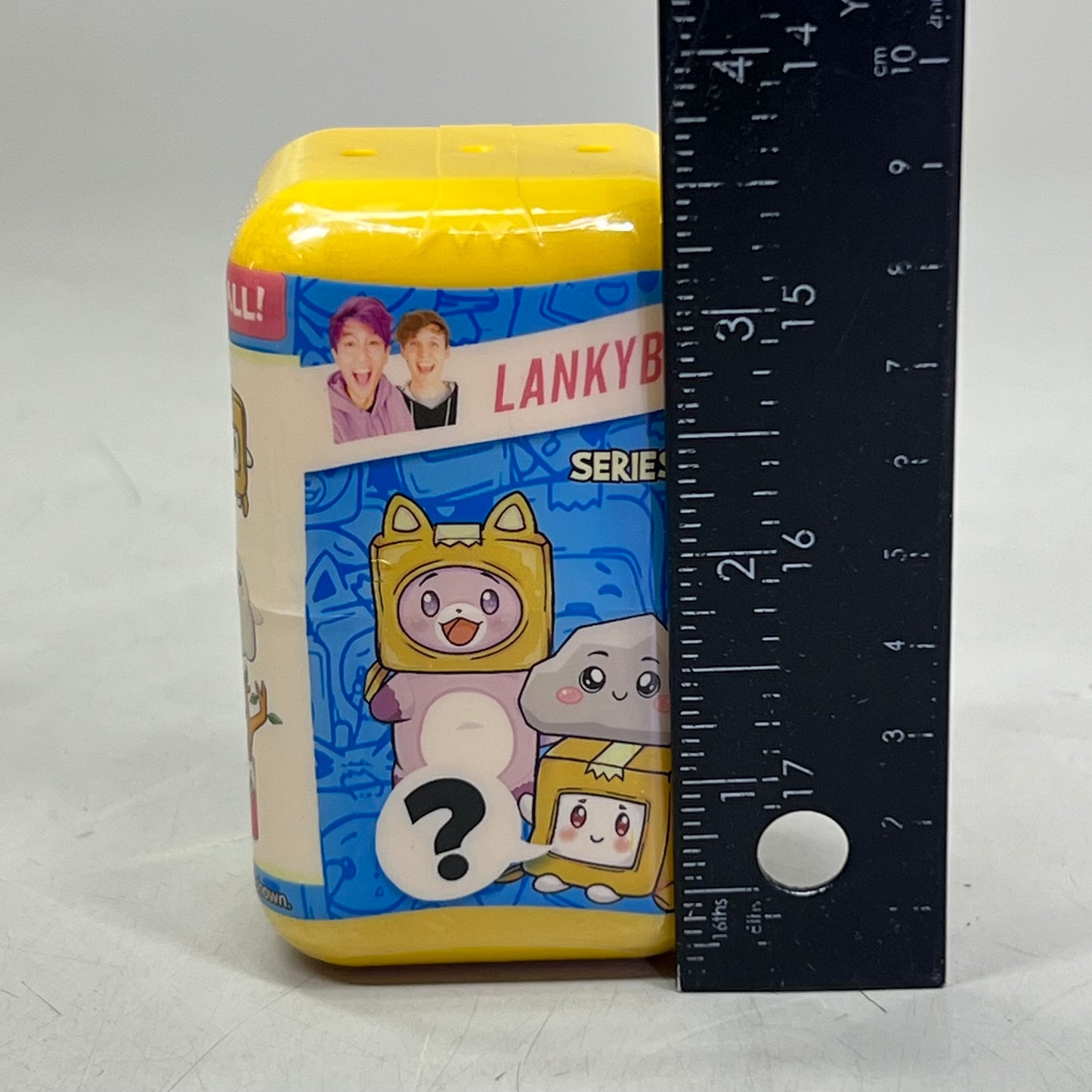 LANKYBOX (24 PACK) Squishy Mystery Box 24 2003