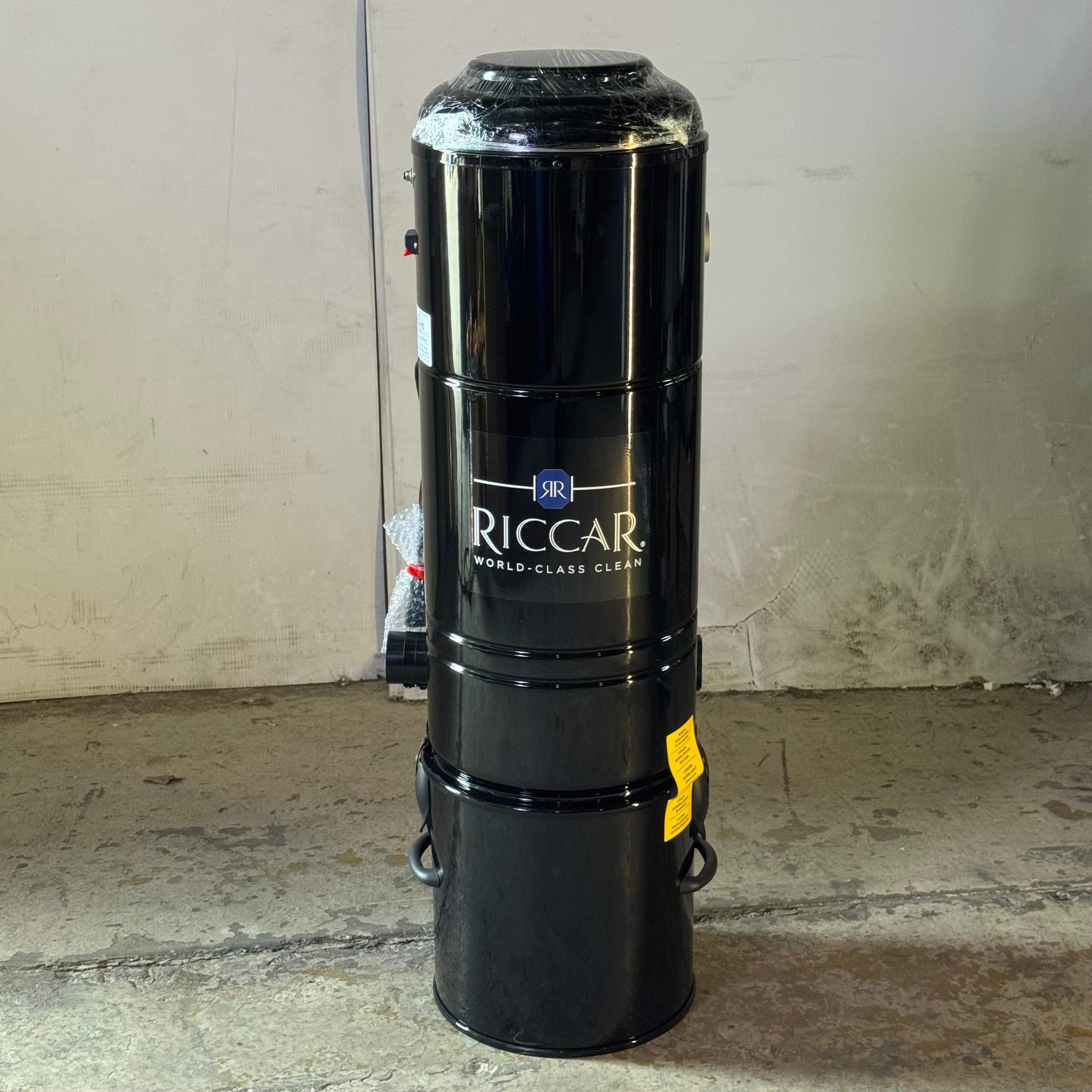 RICCAR Standard Hybrid Central Vacuum RCU-H5 – PayWut