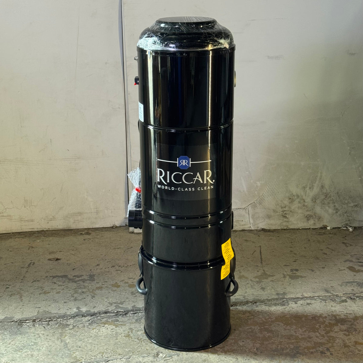 RICCAR Standard Hybrid Central Vacuum RCU-H5