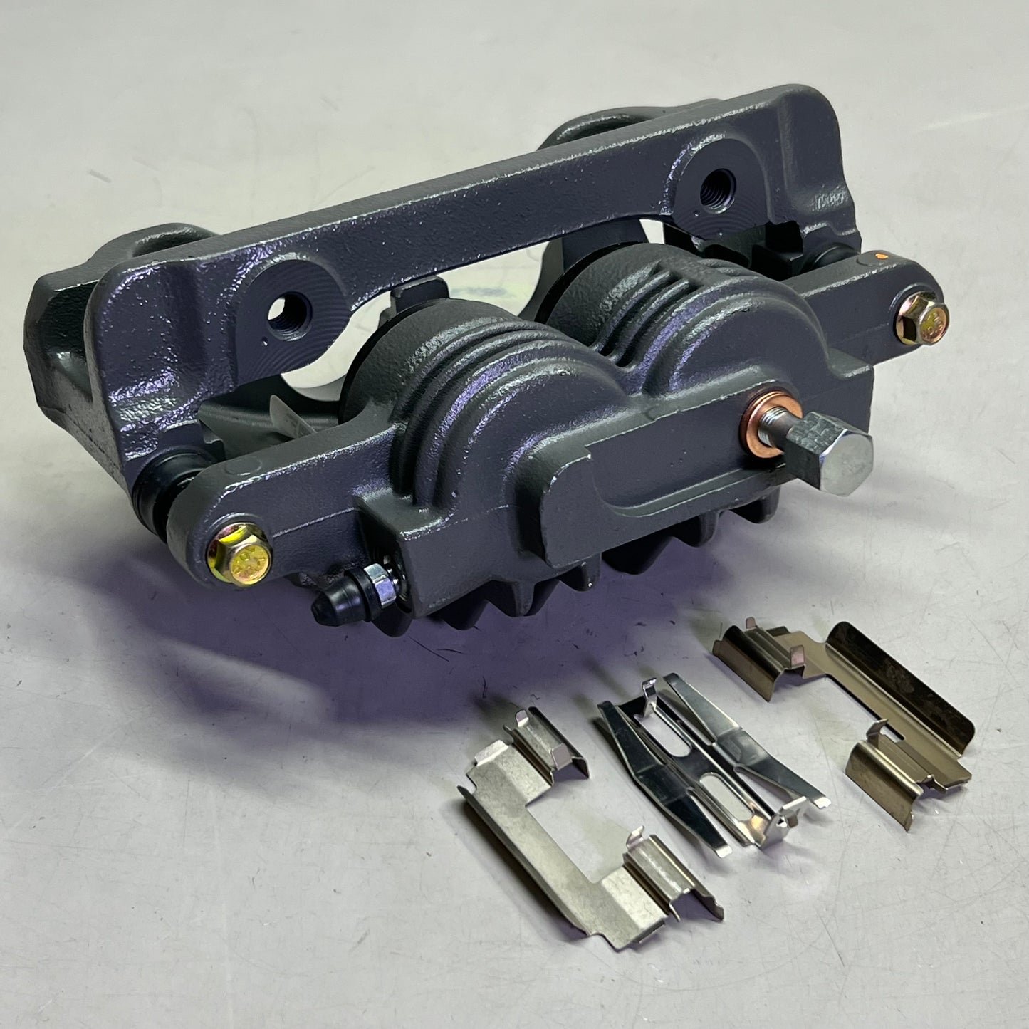 BRAKEBEST Disk Brake Caliper Black 18B4921