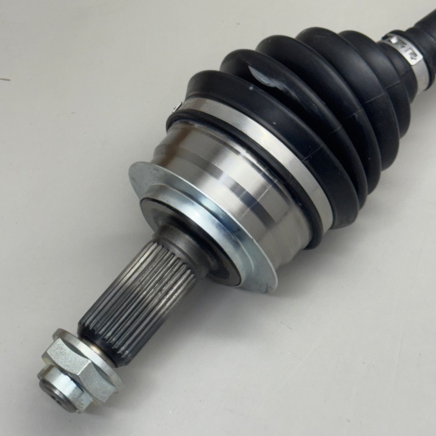 NAPA CV Drive Axle Grooved for Subaru Legacy/Outback 2015-19 SB-8120 94-9720