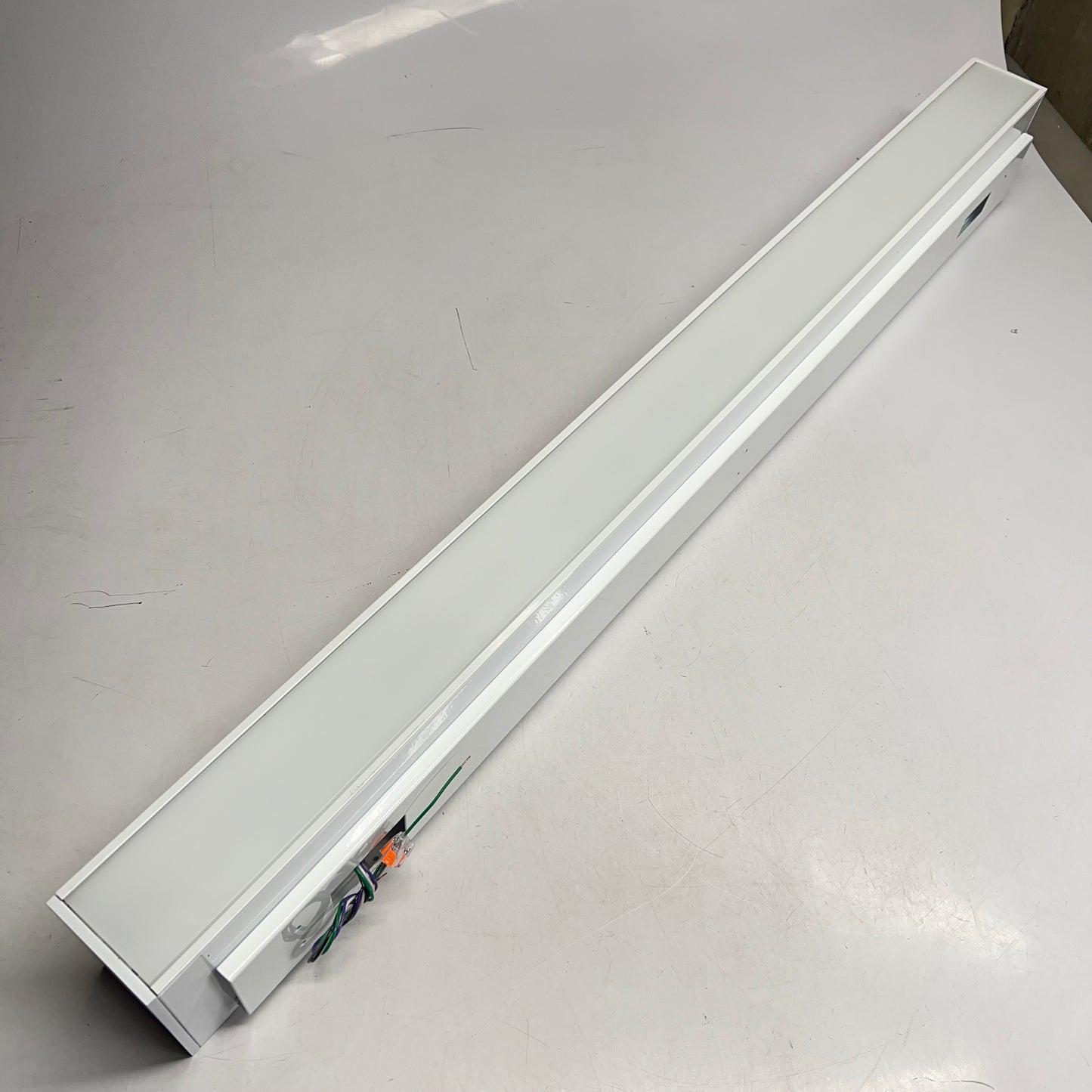 MARK LIGHTING T-Bar Led Ceiling Light 4' S4LWID U4 80CRI 40K 600LMF I80CRI I40K