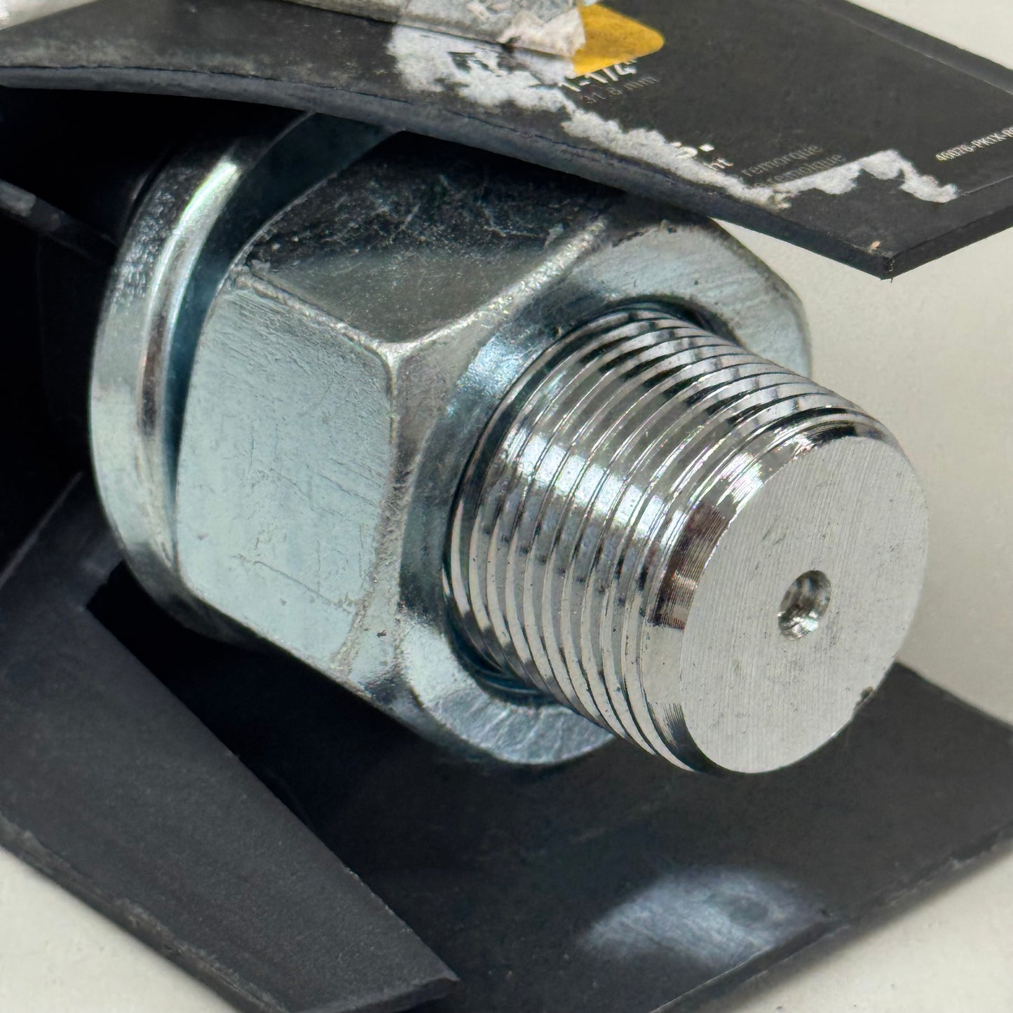 CURT Trailer Hitch Ball 2-5/16" Chrome 40076 (New Other- Damaged Packaging)