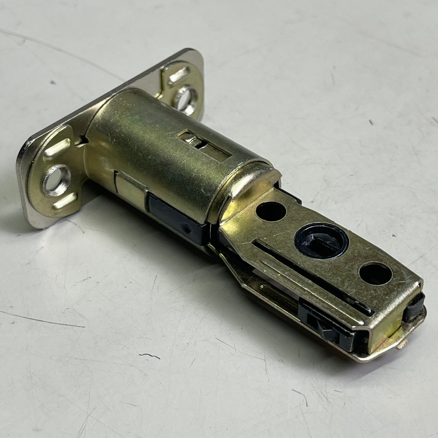 YALE Double Cylinder Deadbolt Satin Nickel 840-DBL.CYL