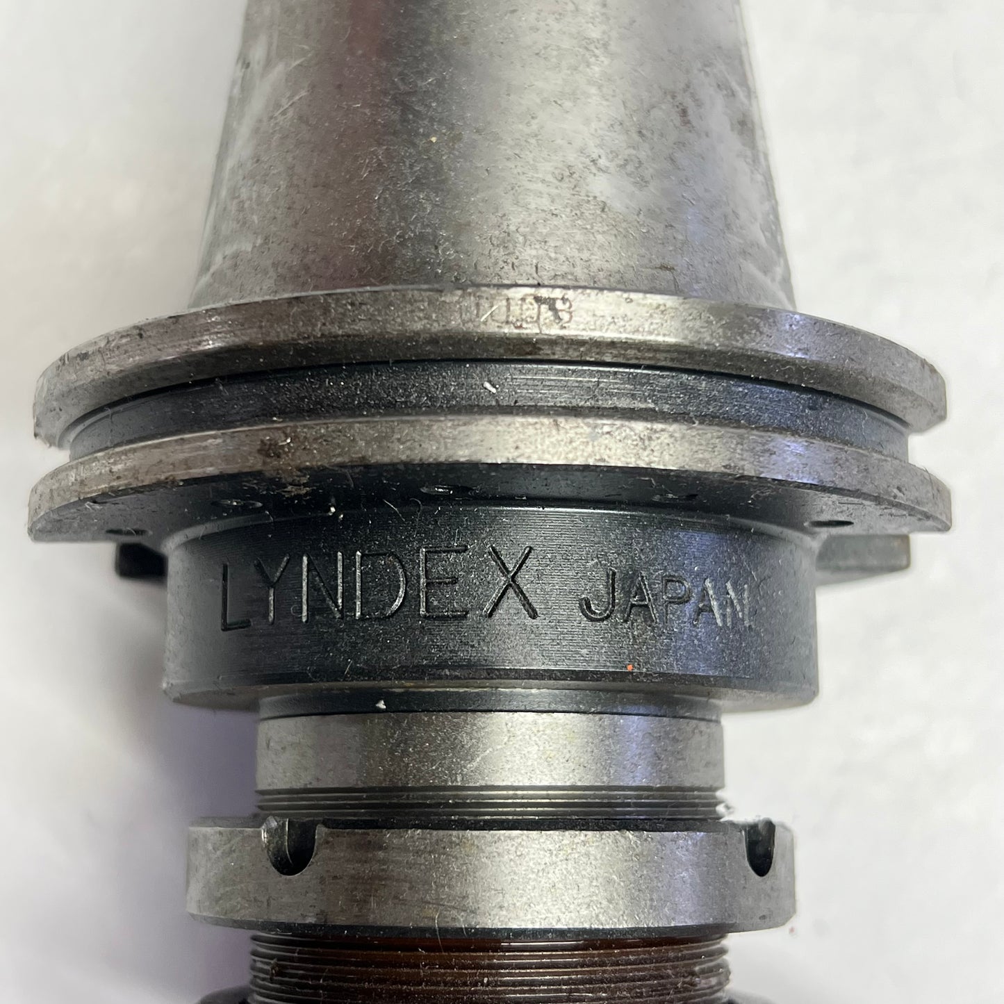 LYNDEX  Collet Chuck Tool Holder for Cnc Machining ~ 1-13/16 Bit I.D. (Used)