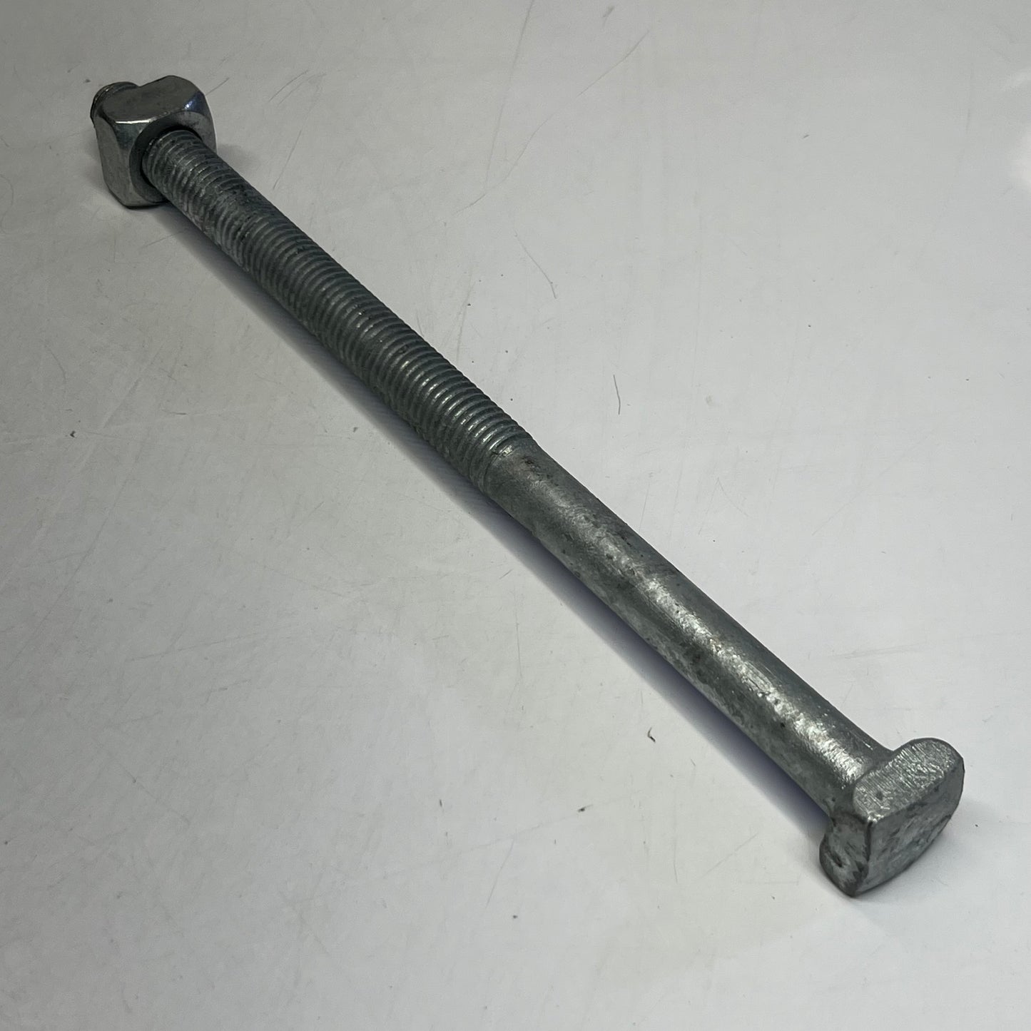 MACLEAN (50 PACK) Machine Bolt Square Head Sz 5/8" x 10" J8810