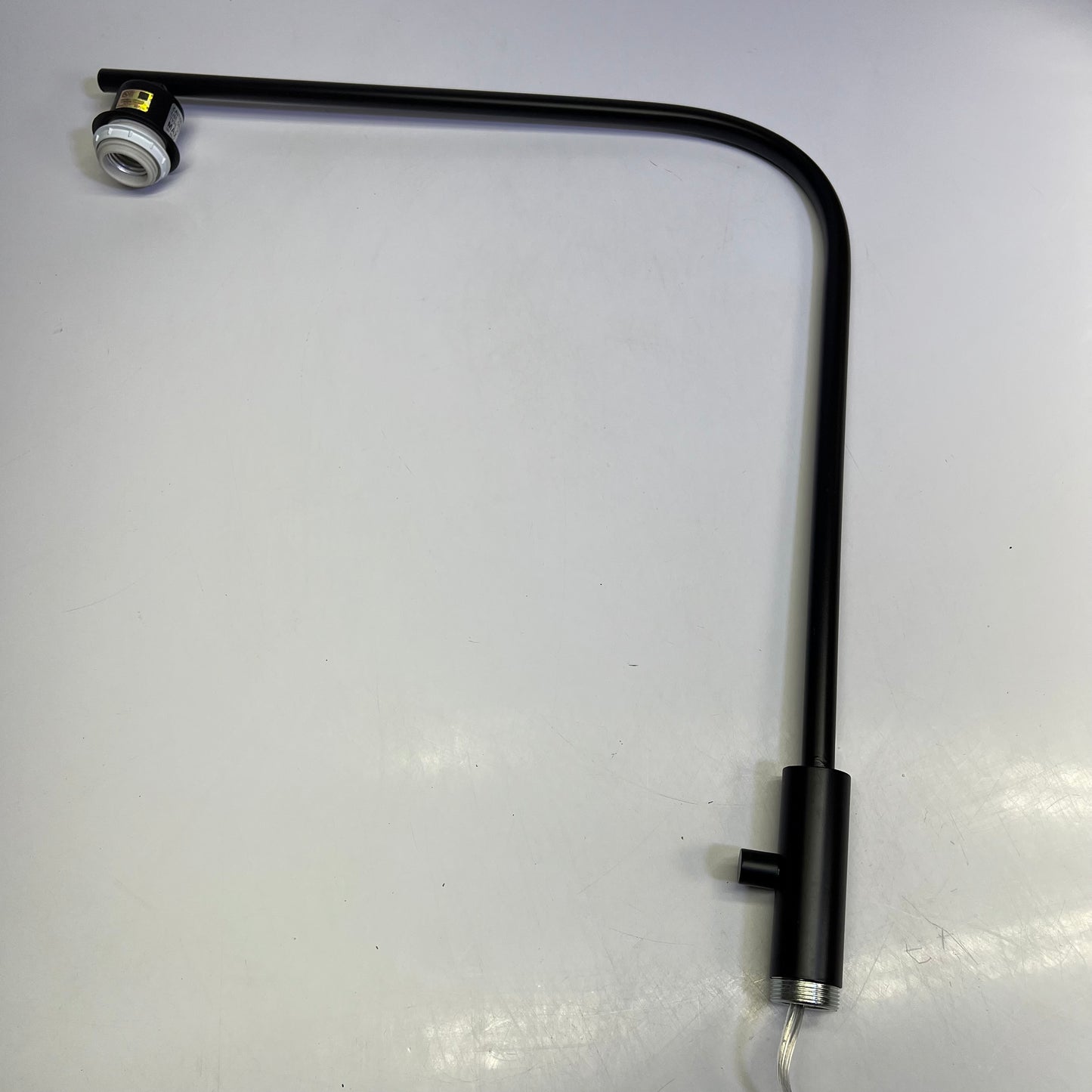 KENROY HOME Voice Activated Bridgeton ARC Floor Lamp 62.5" H Bronze 32846BRZ