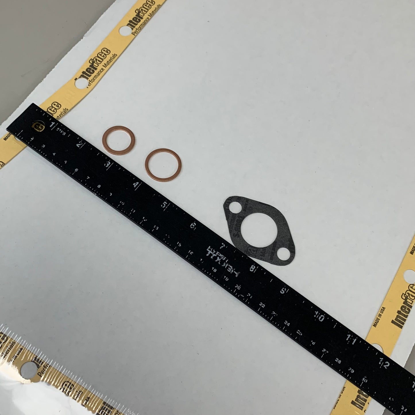 MAHLE Engine Oil Pan Gasket For Dodge Ram OS32139