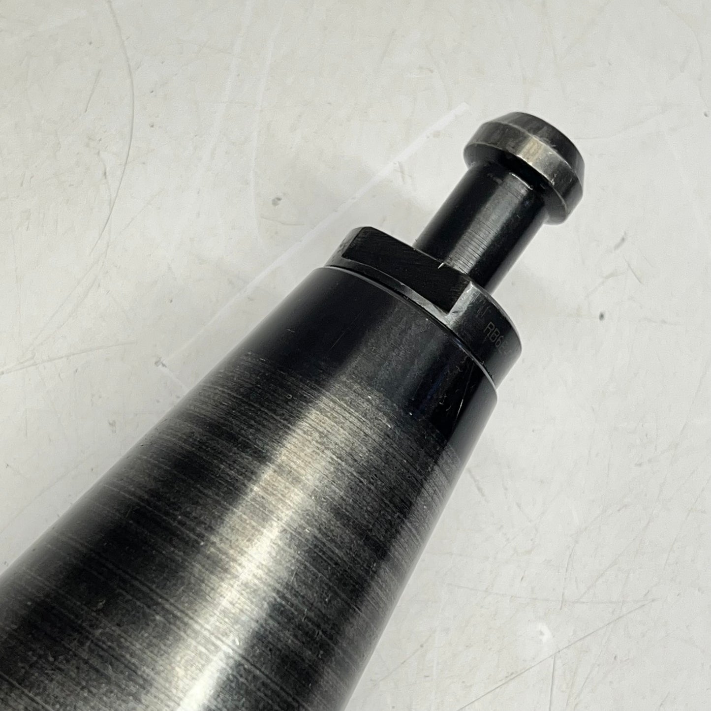 COMMAND Cat 50 Extended End Mill Holder 1.25" (1-1/4") Bore  C6E5-1250 (Used)