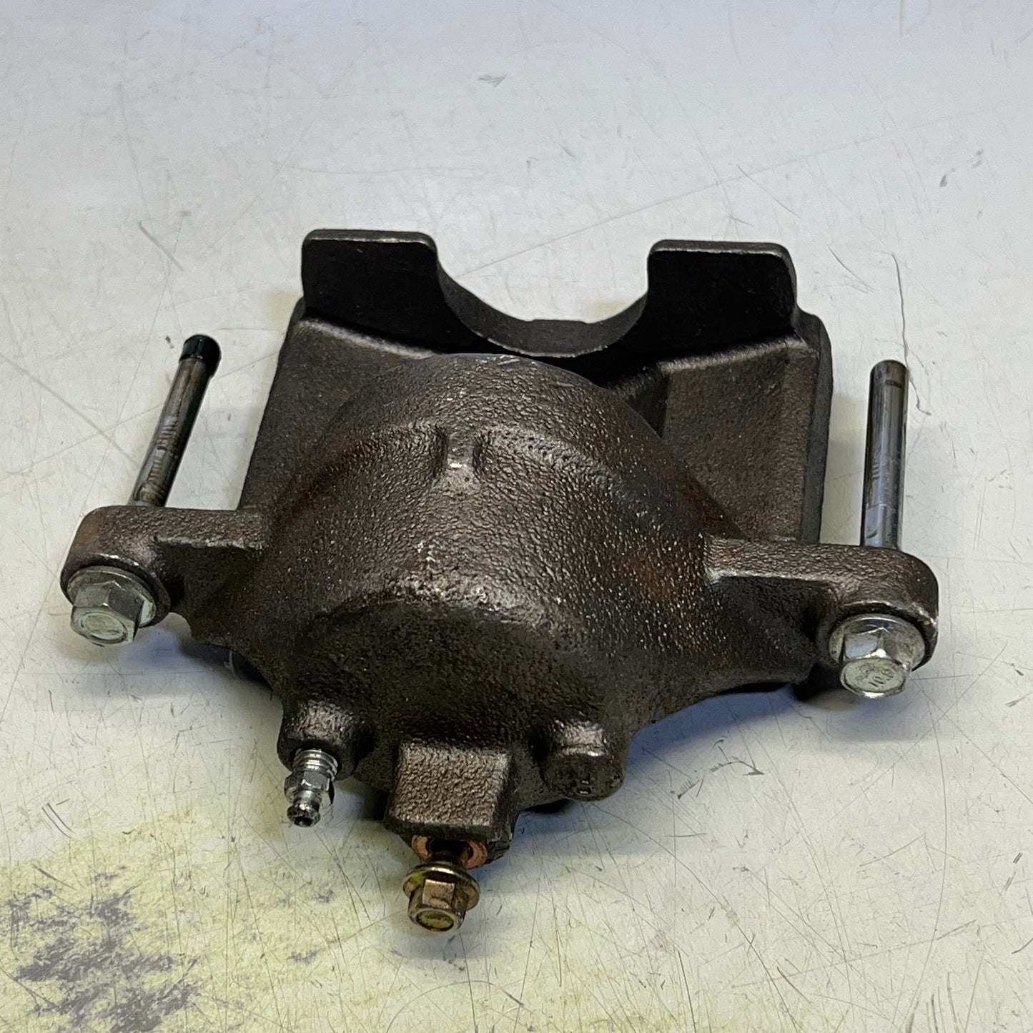 ZA@ Cast Iron Brake Caliper 13 LBS  Grey