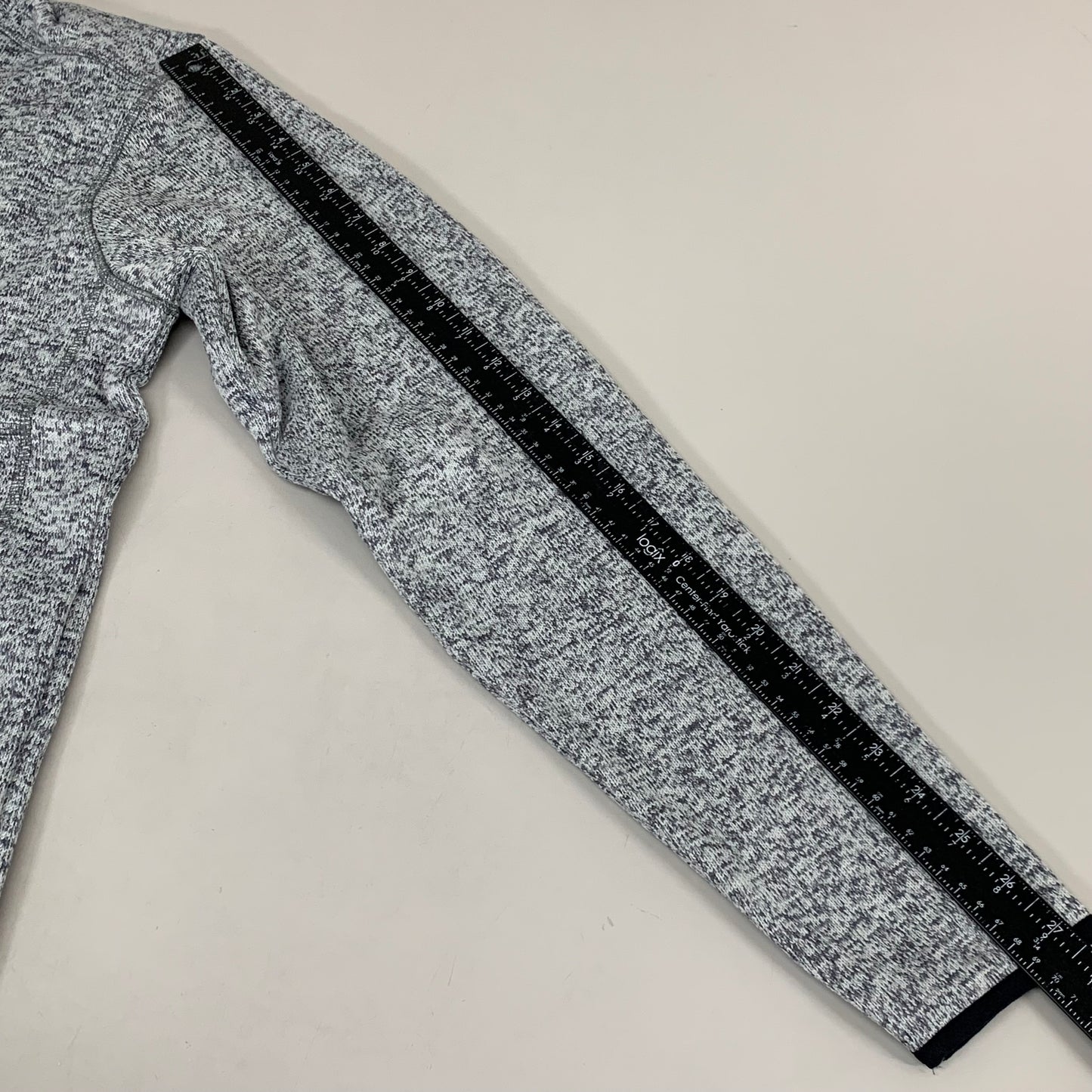 COLUMBIA Sweater Weather Fleece Full Zip Jacket Men's Sz M Heather Grey