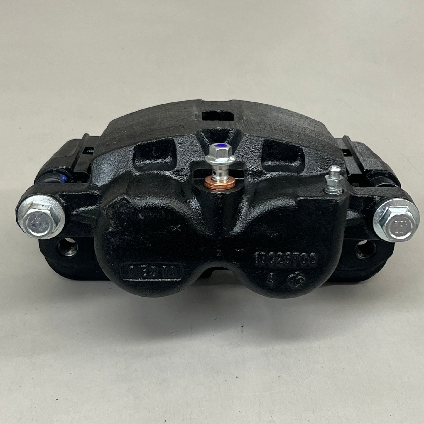 ADAPTIVE ONE Brake Caliper Dual Piston Floating Remanufactured Black 2452XH