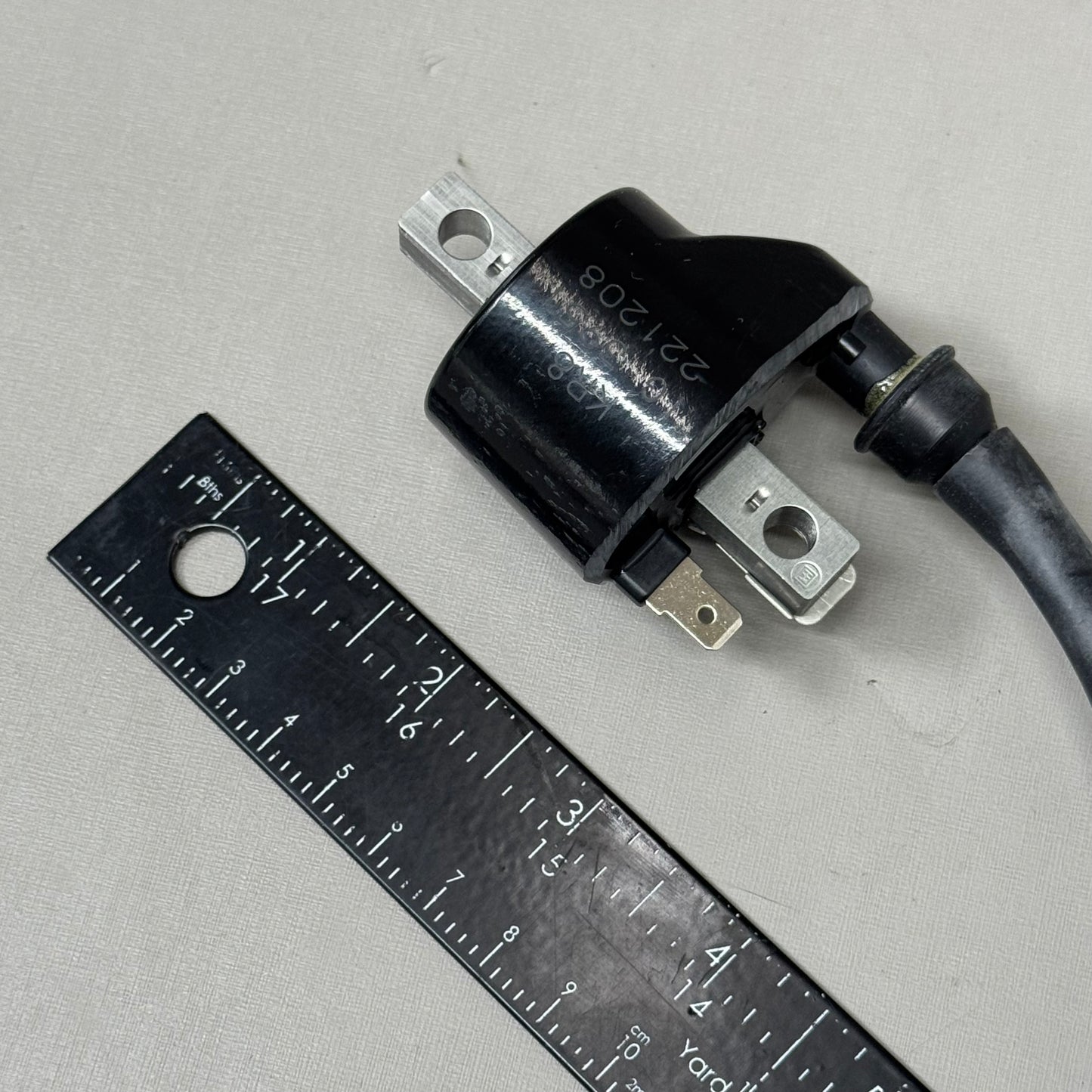 HONDA Ignition Assy Coil CRF150F CRF230F Part Group Wire Harness OEM 30500-KR8-751