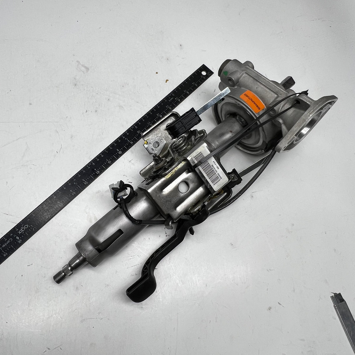 VISION-OE Reman Steering Column For Chevrolet Malibu & Pontiac 992-0104