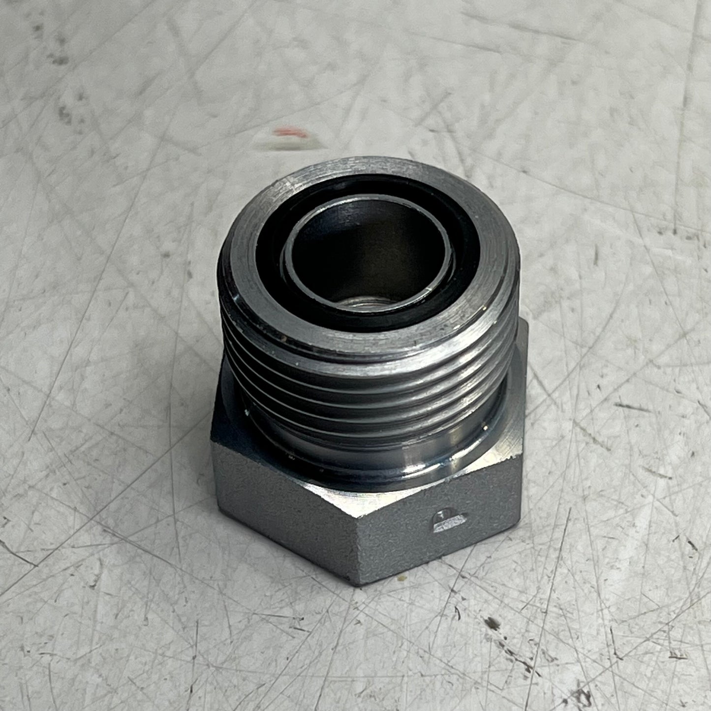 PARKER Hydraulic Hose Pipe Plug Fitting  15.00 mm Hose OD 6,000 psi KP80051