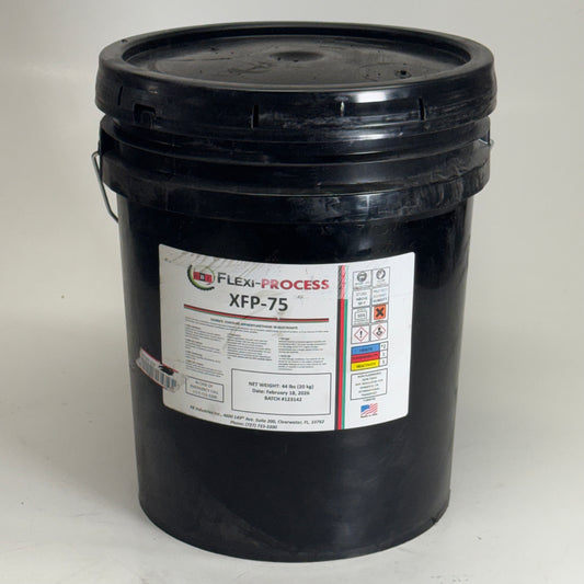 KBI Flexi Process Polyurethane Binder Resin 44 Lbs XFP-75