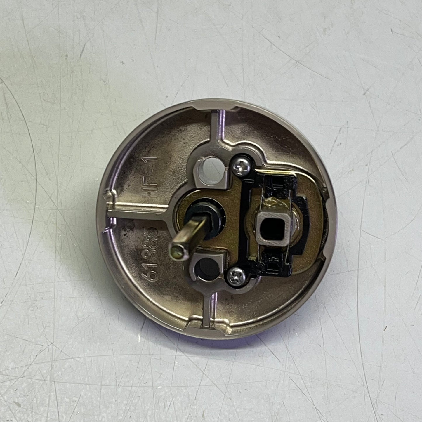 KWIKSET Halifax Trim Pack For 818 Handle Sets Satin Nickel 971HFL RDT 15