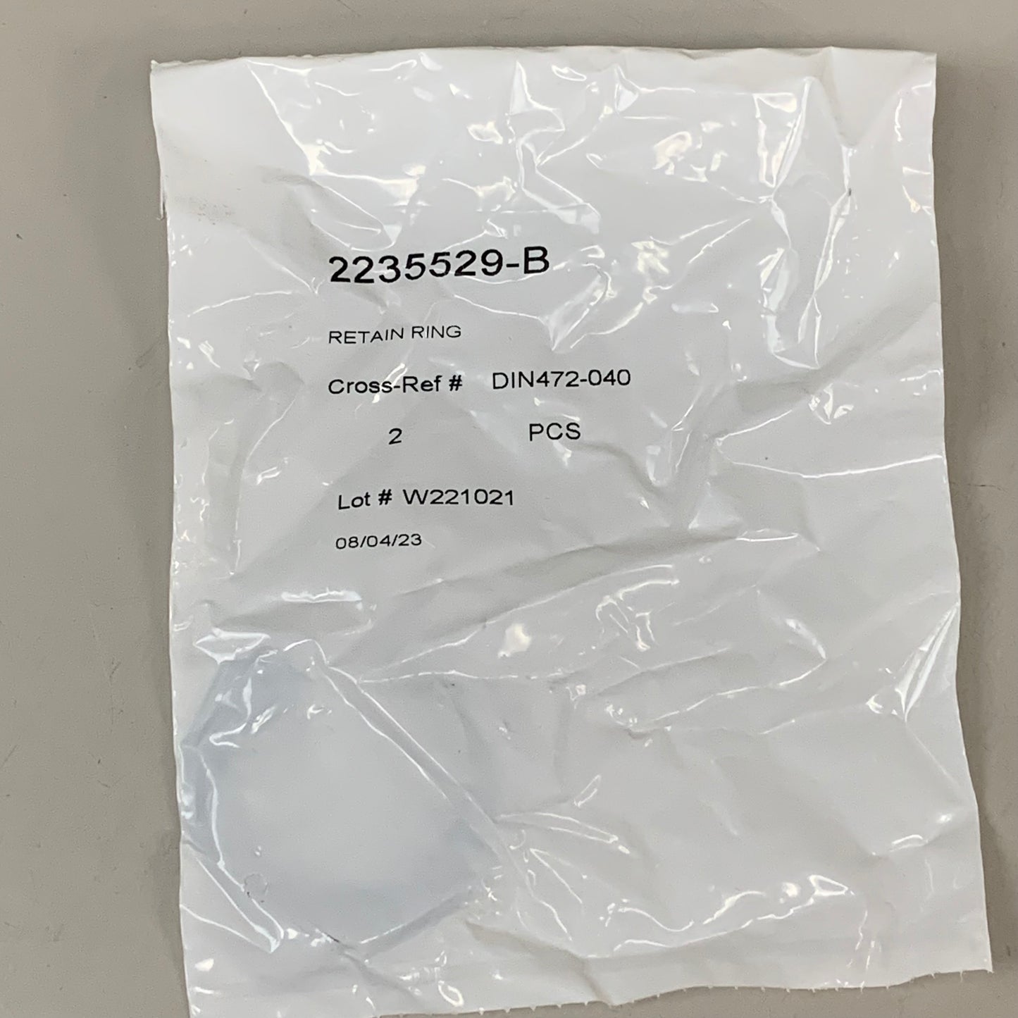 MAHLE () Clevite Piston For Dodge/ Cummins 5.9L 224-3674