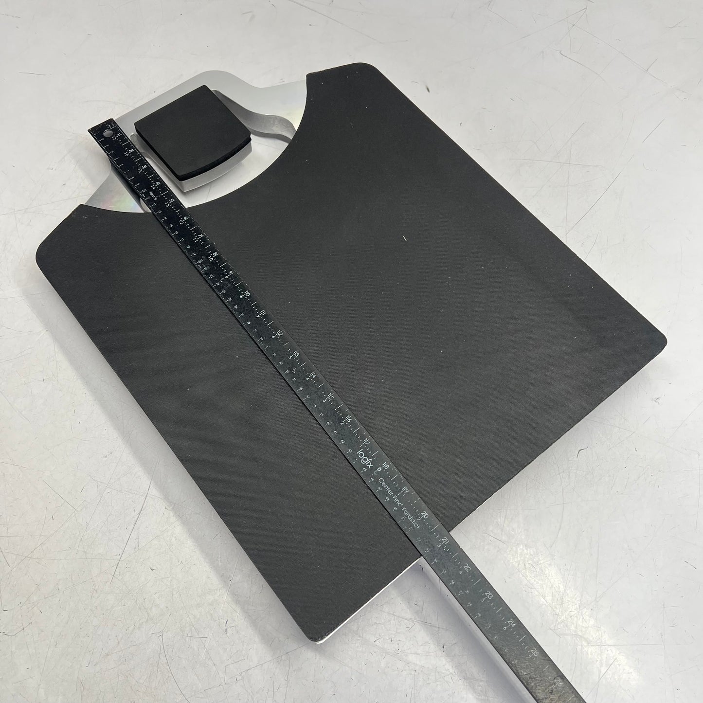 HOTRONIX Tag Along Hp Platen for Double Heat Applications Silver PLTAGA