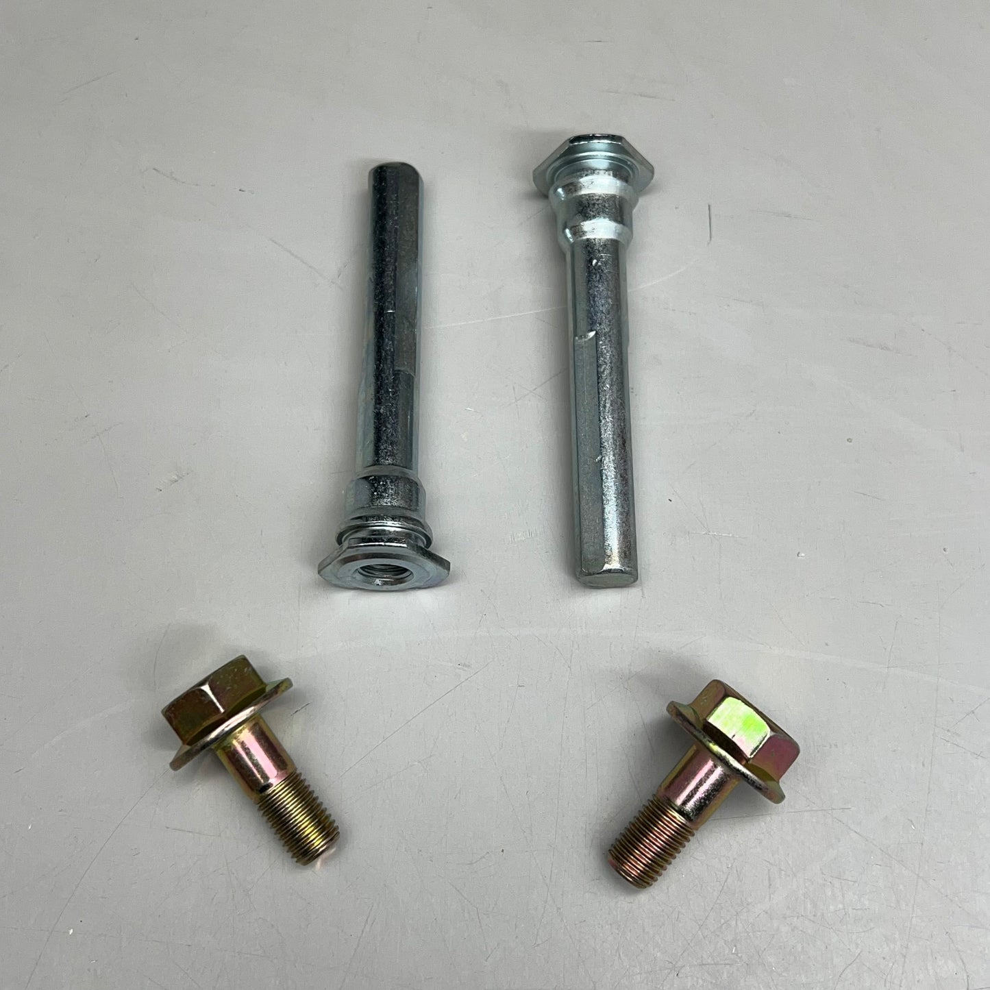 NAPA Ultra Premium Brake Hardware Caliper Bolt Kit For Ford Models 83487