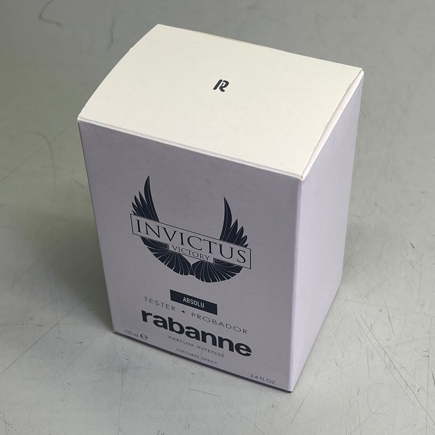 RABANNE Victory Absolu Parfum Intense Cologne Warm & Spicy Notes 3.4 fl oz