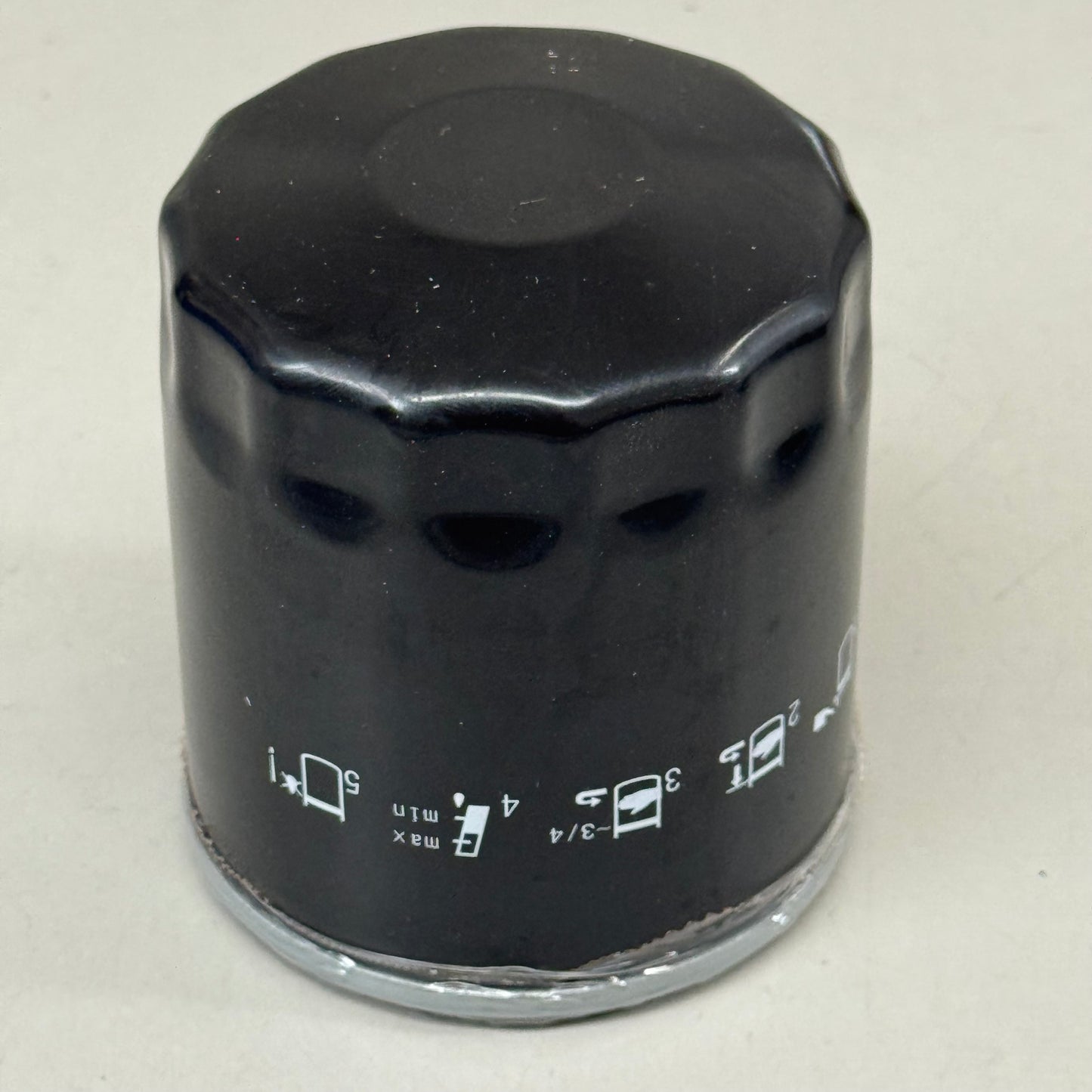 MAHLE (2 Pack) Replacement Oil Filter For Buick, Cadillac, Checy ETC OC 1047