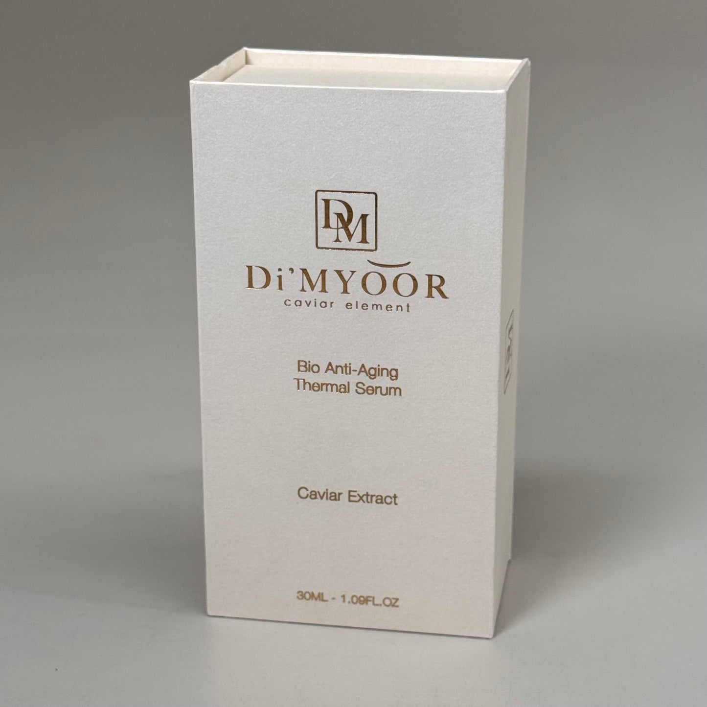 ZA@ DI'MYOOR Caviar Element Bio Anti Aging Serum 1.7 fl oz BB 20 Months After Opening Retail $379