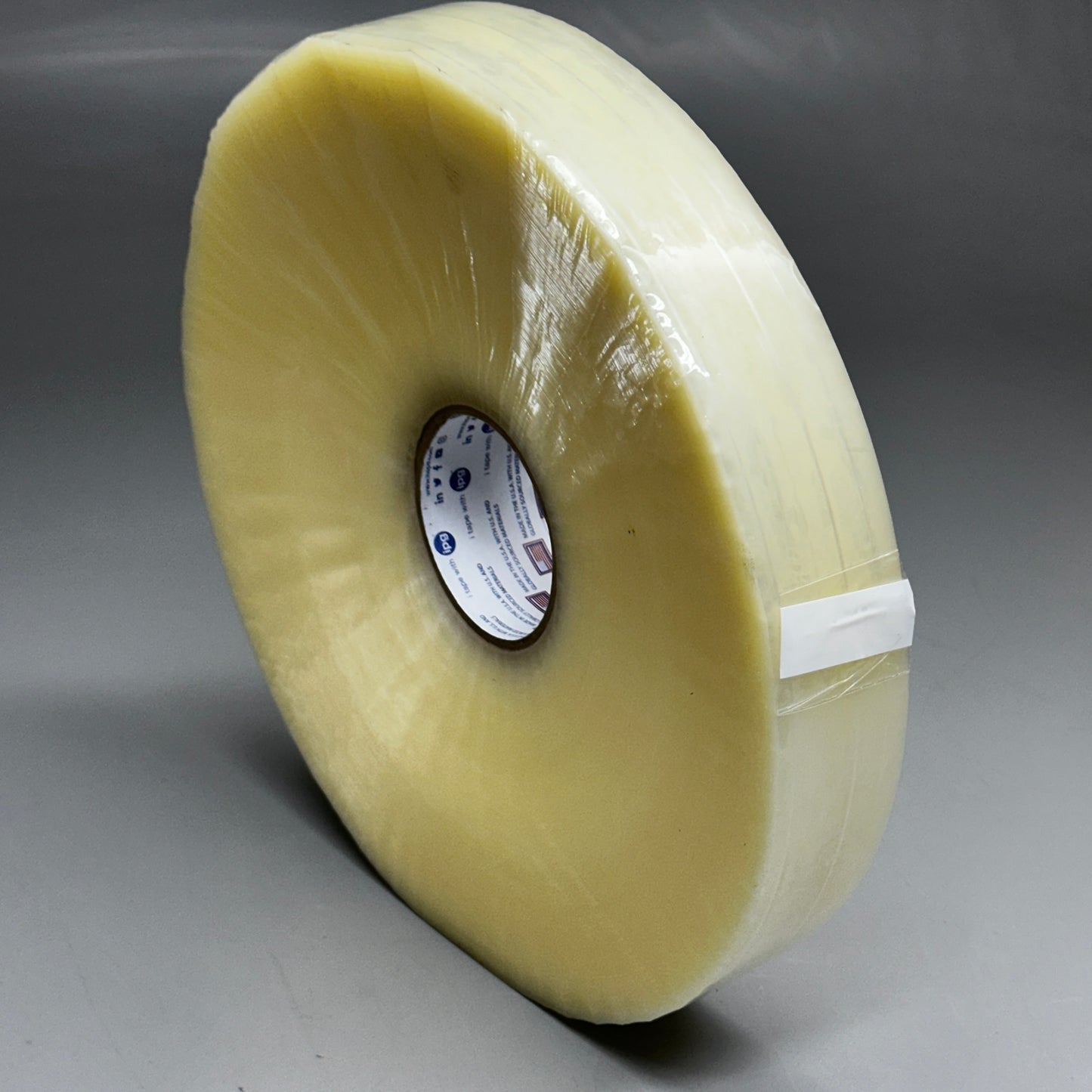 INTERTAPE Polymer Group | 4 Rolls | Hot Melt Adhesion Tape | 6000 ft Clear