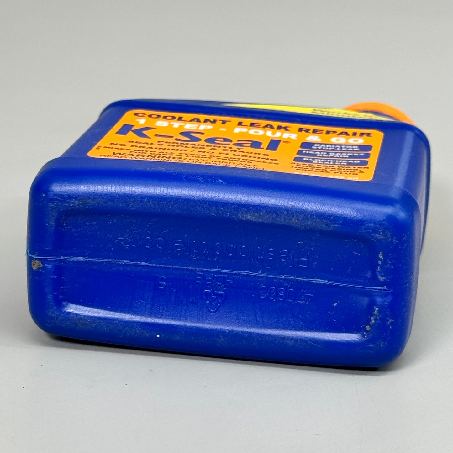 K-SEAL Multi-Purpose Permanent Coolant Leak Repair 1-Step Pour & Go 8fl oz ST5501