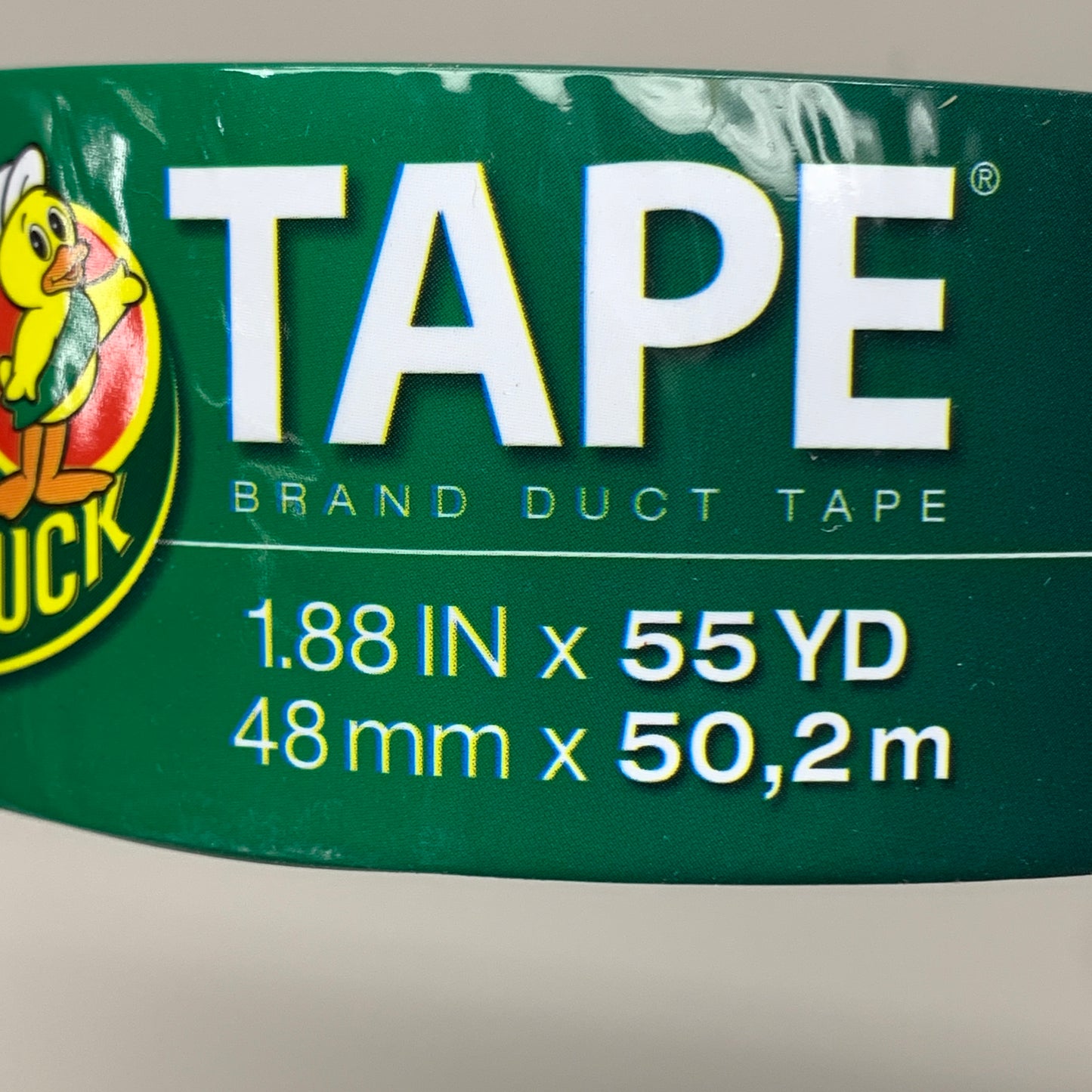 DUCK TAPE (3 PACK) SHURTAPE the original 1.88IN X 55YD 241639 075353322833