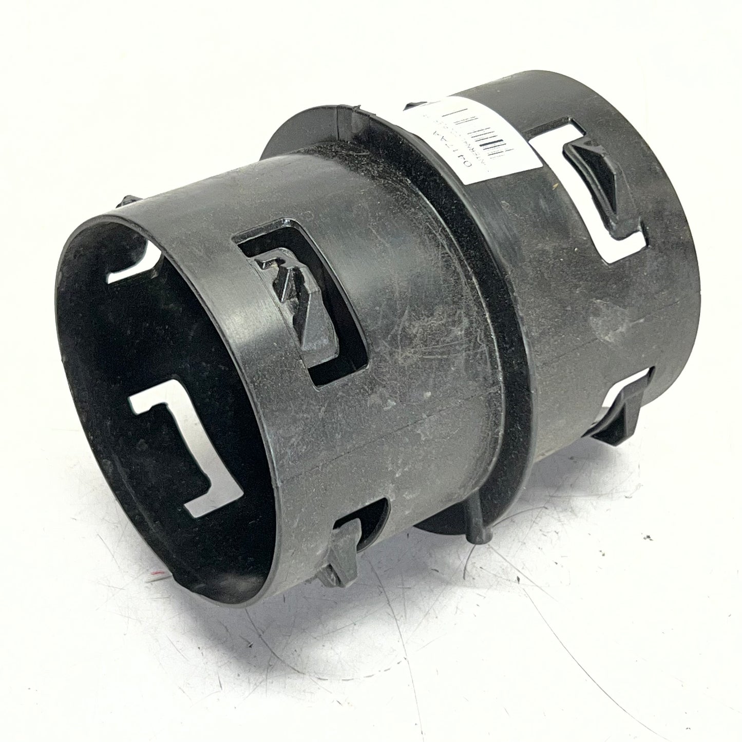 ADS (2 PACK) Internal Coupler 4" Black O417AA