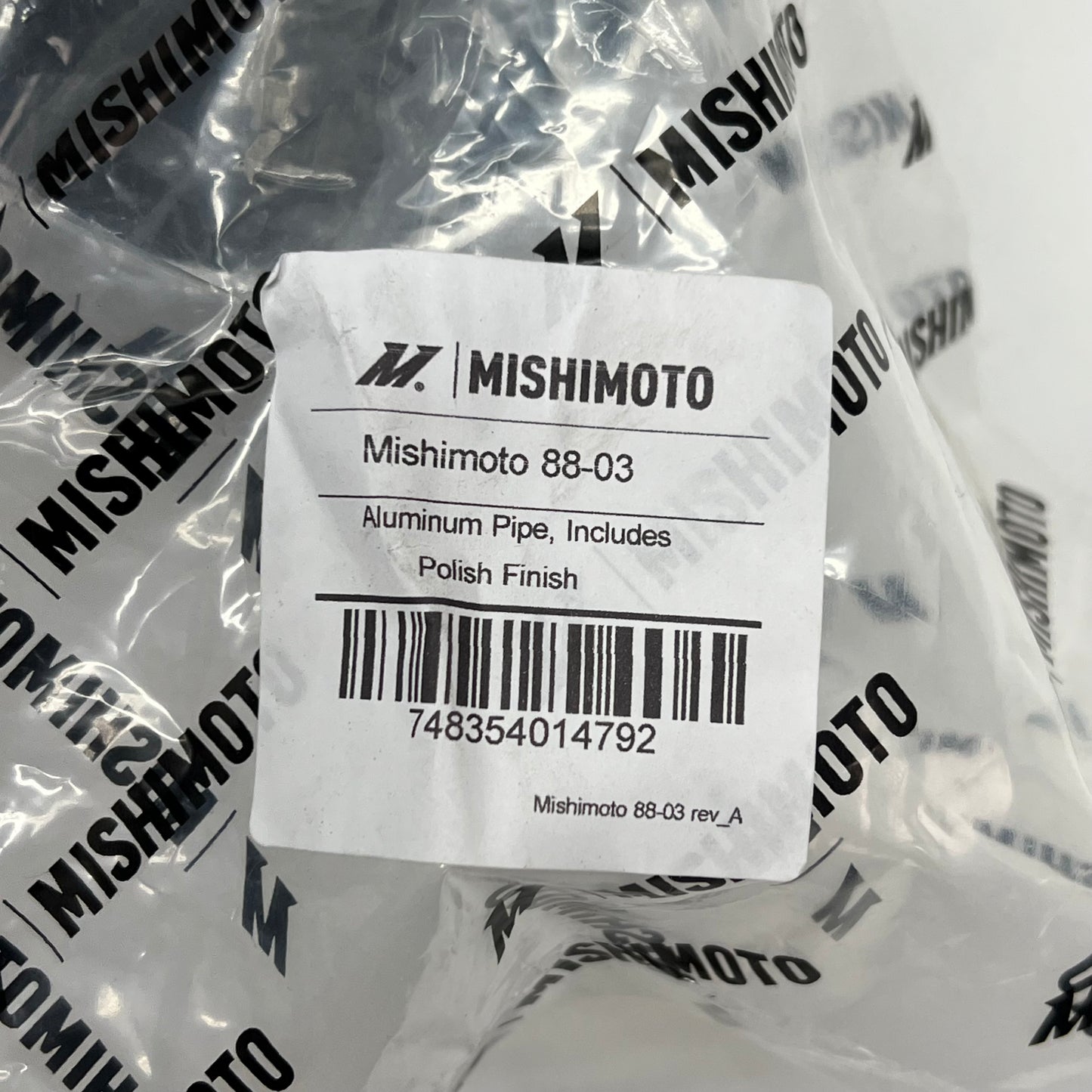 MISHIMOTO 6.6l Duramax Intercooler Pipe & Boot Kit MMICP-DMAX-11KBK