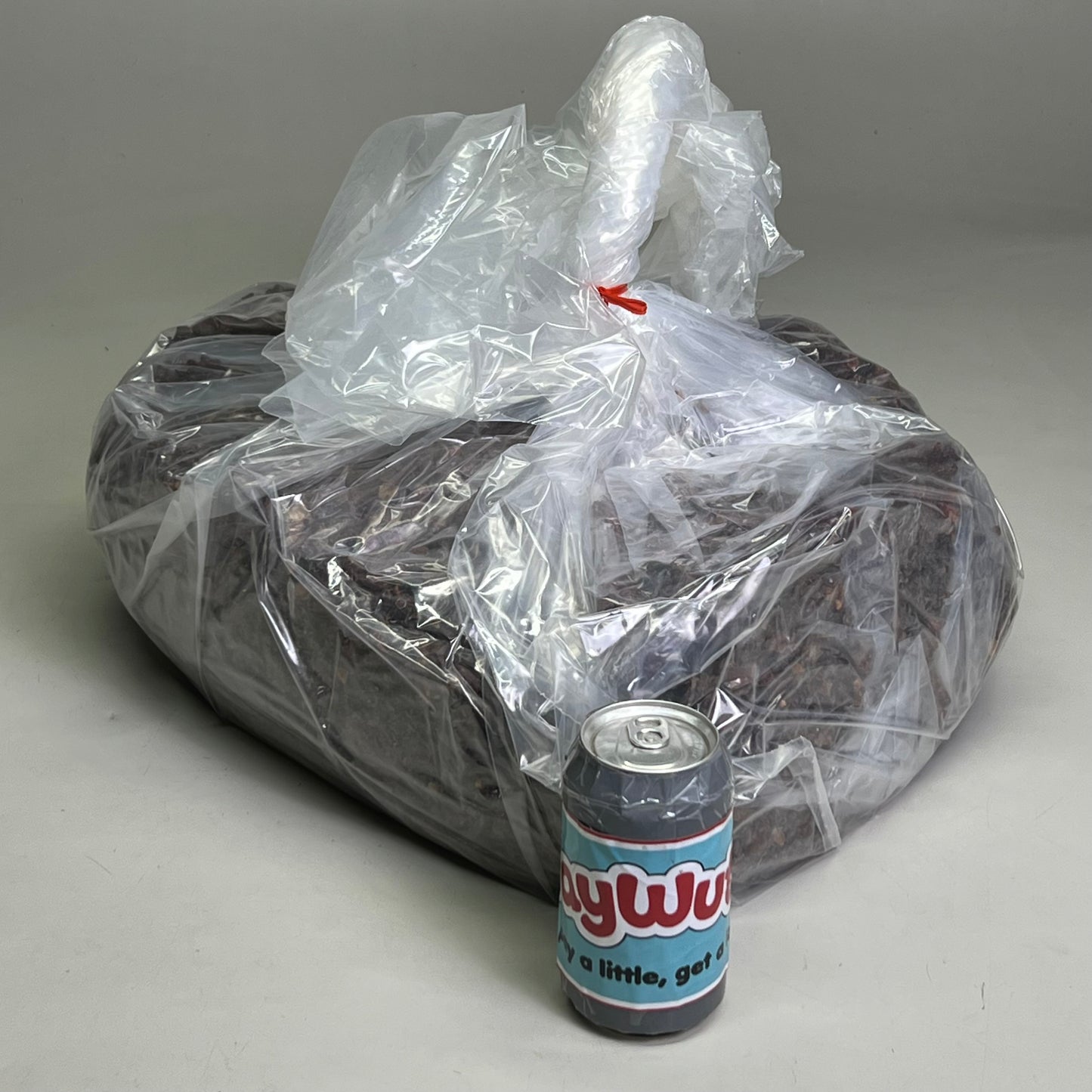 MONTEREY BAY HERB Rose Hips c/s Organic 18 Lbs (New Damaged Box)