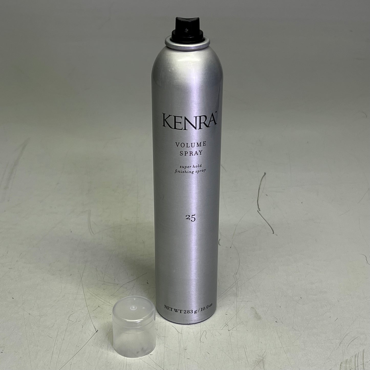 KENRA (3 PACK) Humidity Resistance 25 Volume Spray Super Hold Hair Spray 10.0 Oz