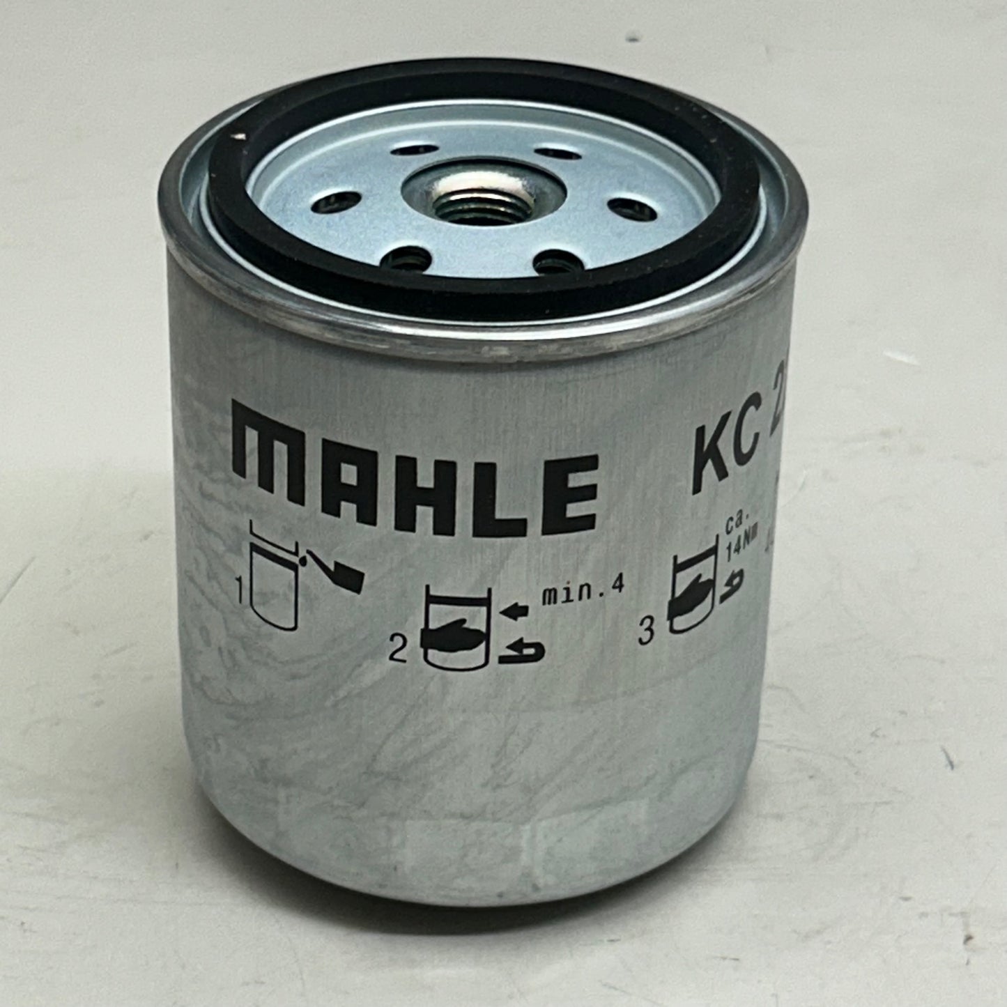 MAHLE Fuel Filter Replacement Part For Mercedes-Benz KC 22