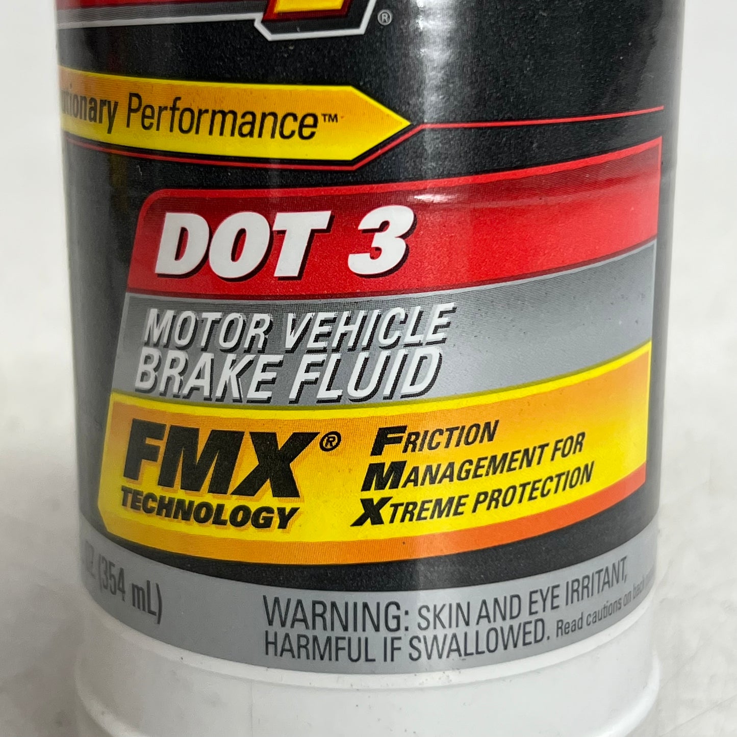 MAG 1 (2 PACK) Dot 3 Motor Vehicle Brake Fluid 12 fl oz