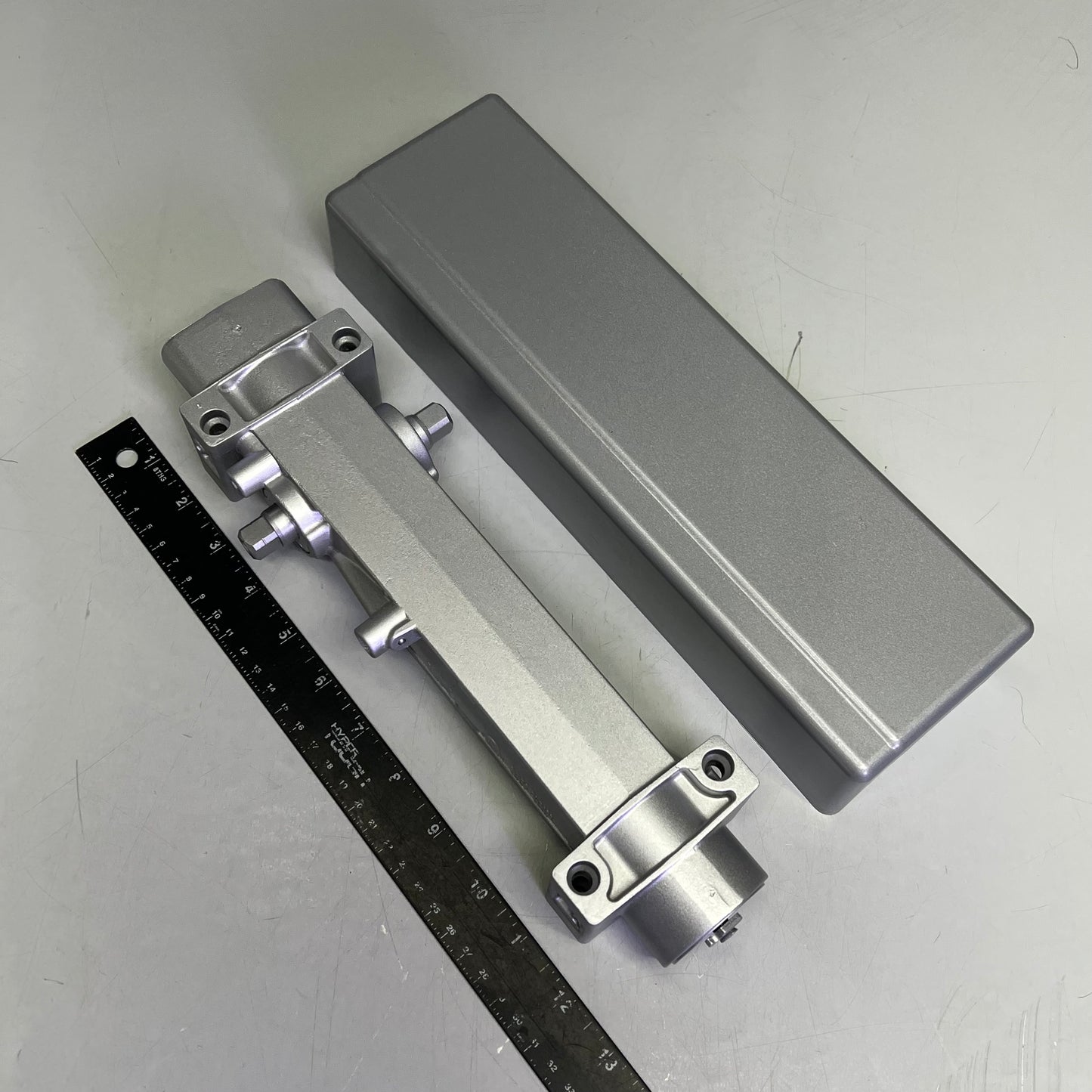 ASSA ABLOY Sargent Universal Arm Pack Powerglide 351 Series Gray TB351UOEN