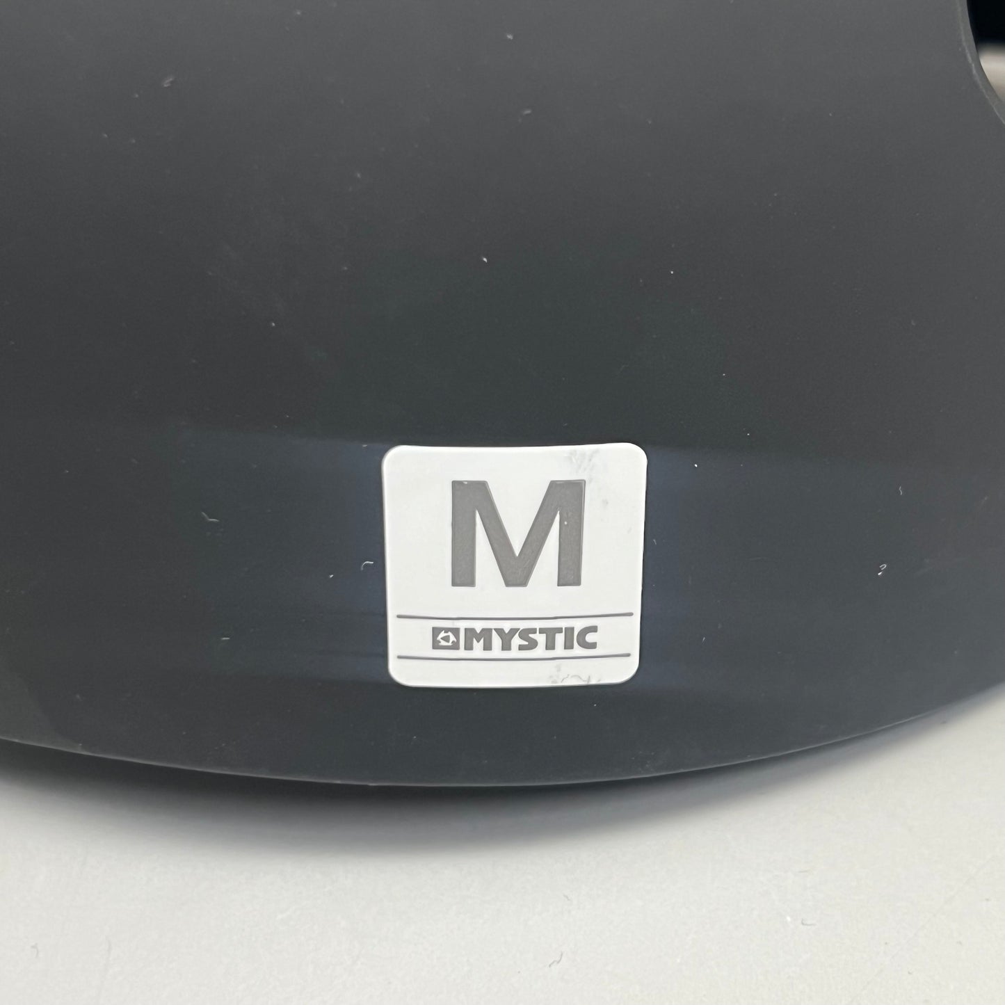 MYSTIC Lightweight MK8 High impact ABS Helmet Unisex Sz M Black 35009.210127