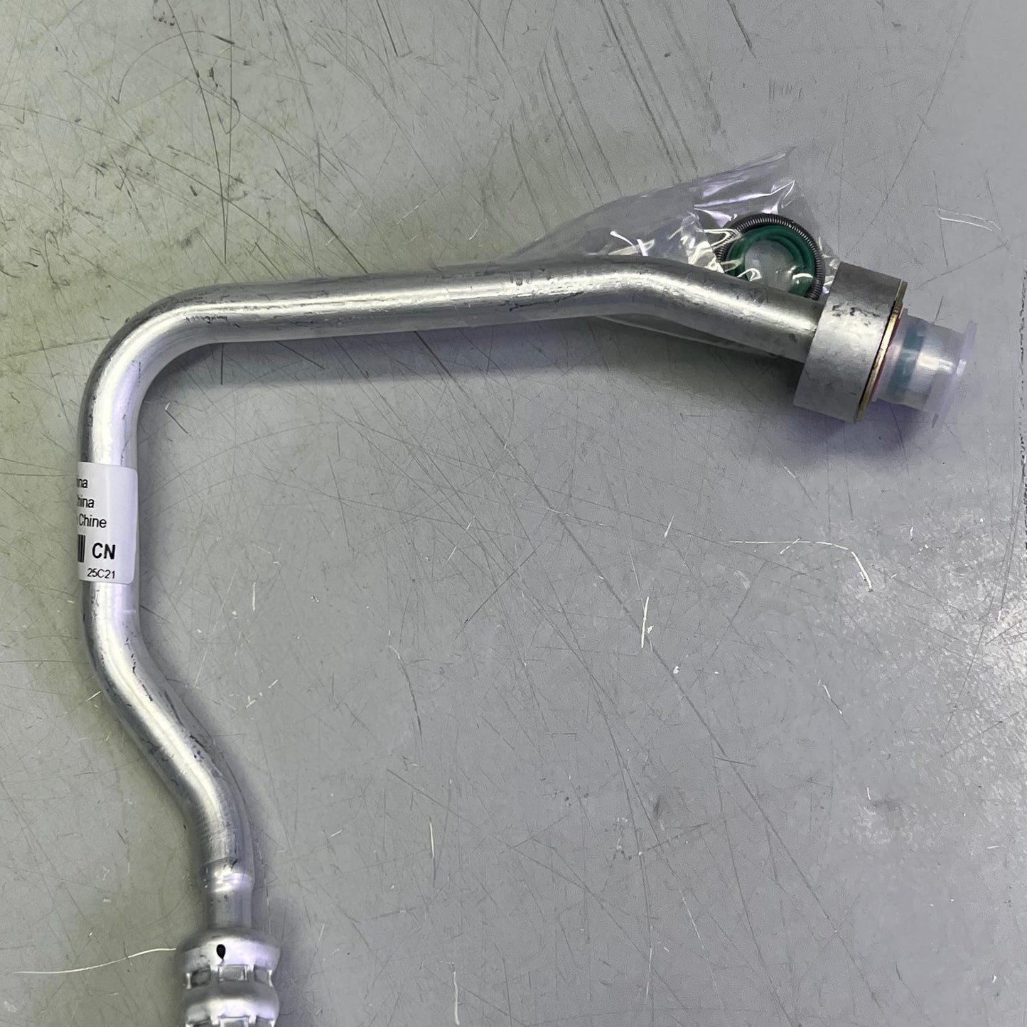 FOUR SEASONS A/C Refrigerant Discharge / Suction Hose Assembly For Dodge 56432