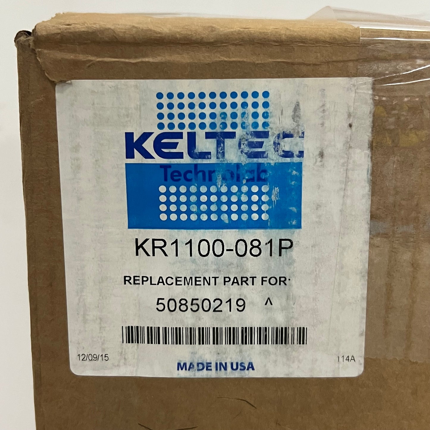 KELTEC Refrigeration Natural Gas Oil Separator Filter KR1100-081P for Mycom part 50850219